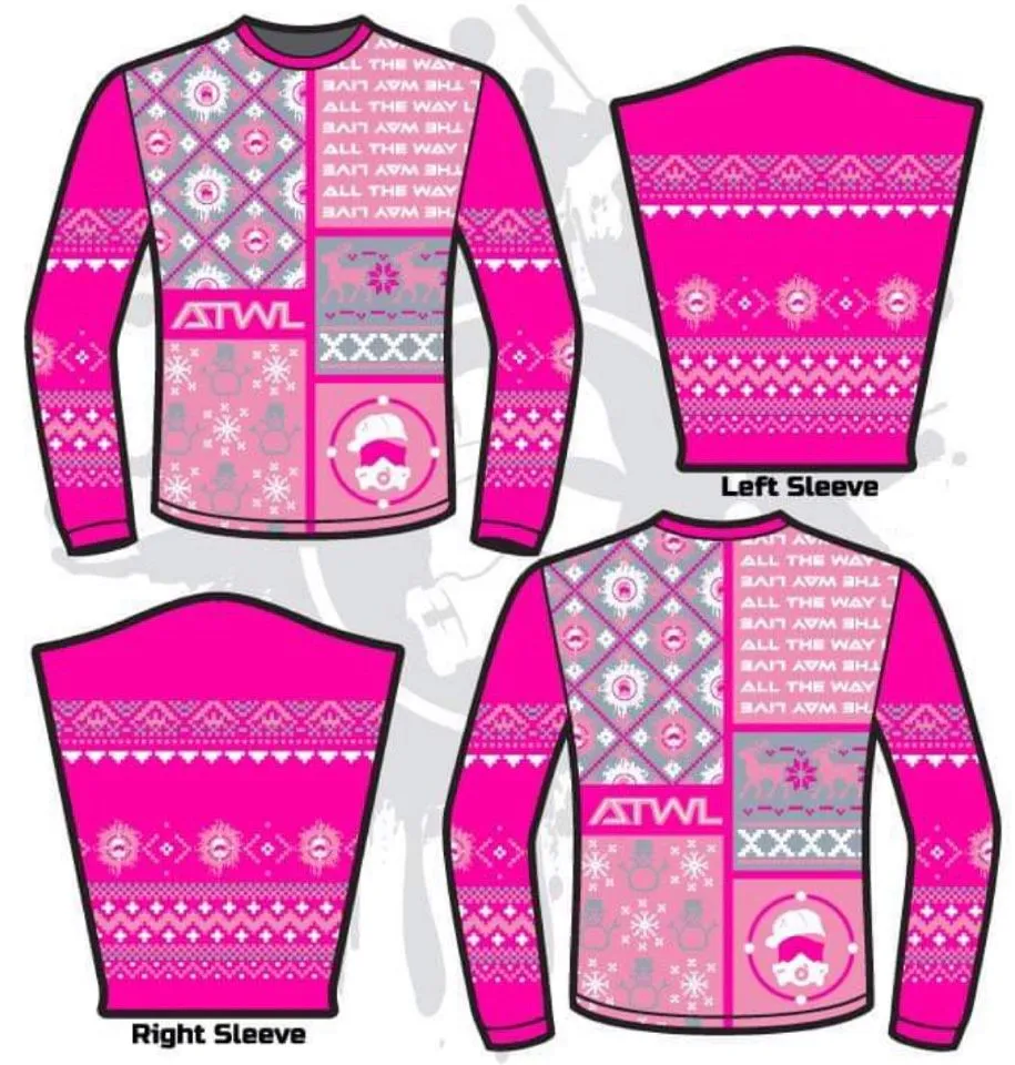 2018 Holiday Ugly Sweaters