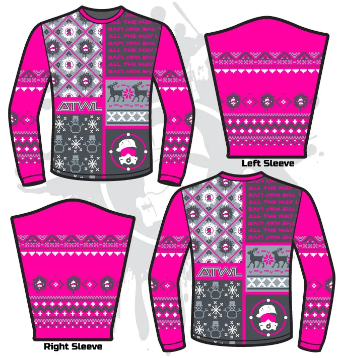 2018 Holiday Ugly Sweaters