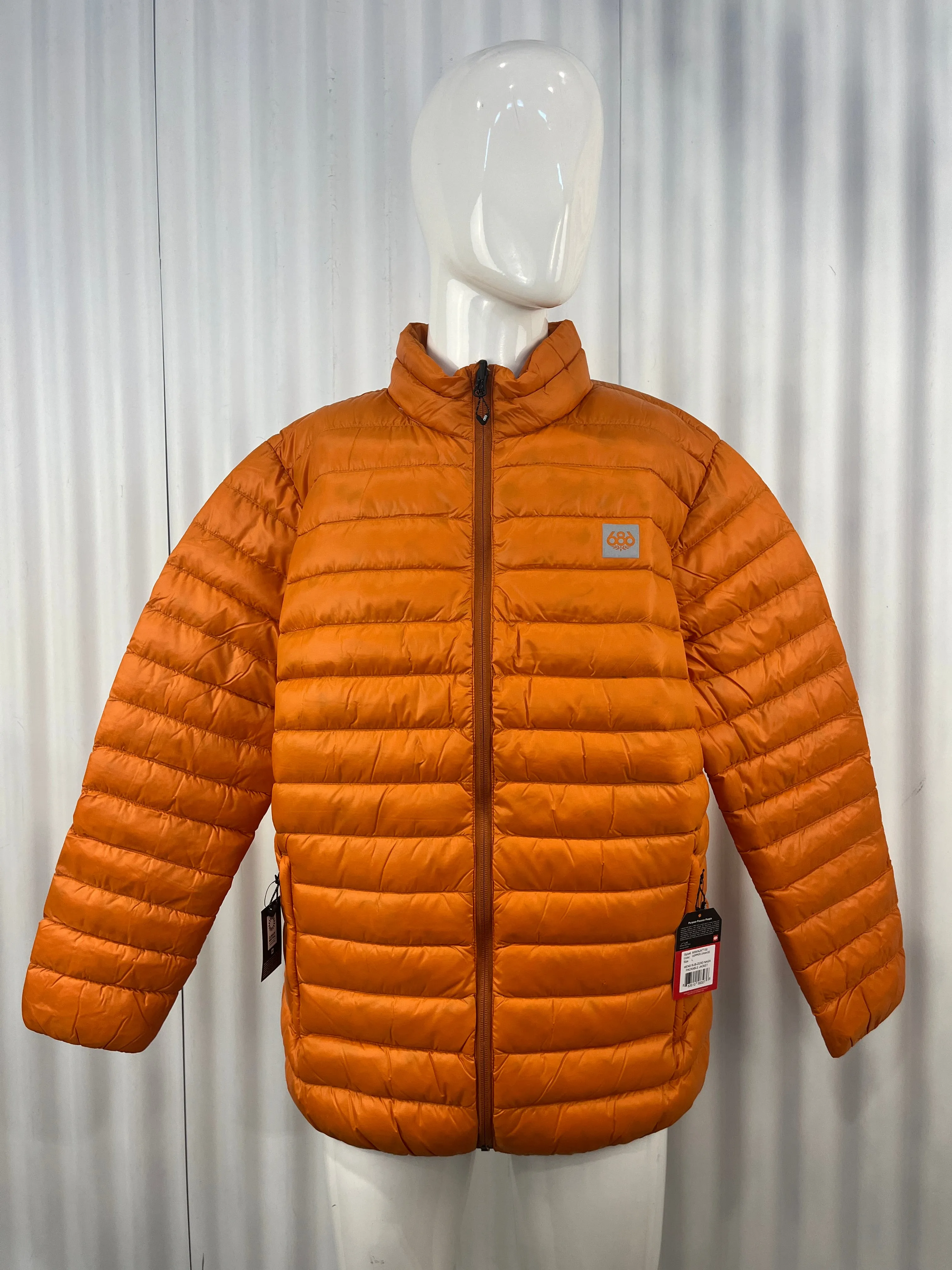 686 Sub-Zero Packable Down Jacket