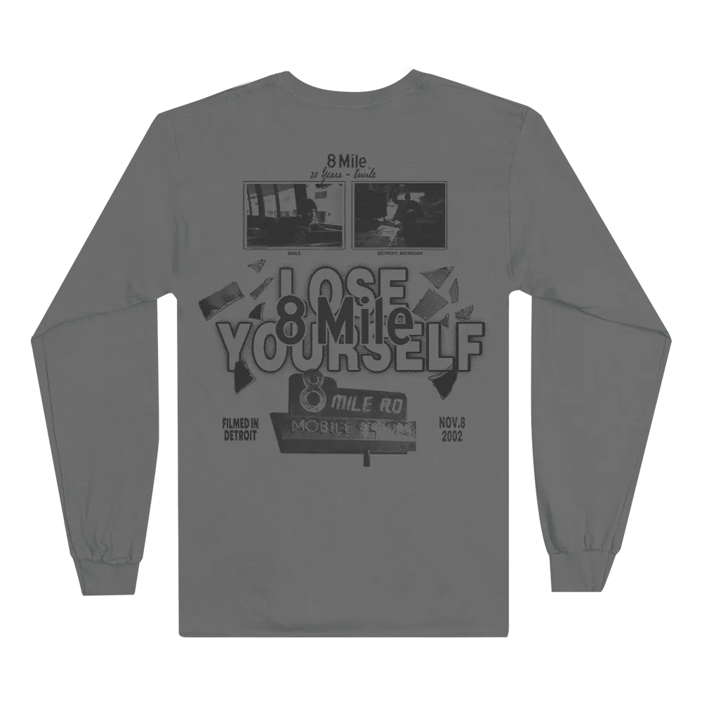 8 MILE LOSE YOURSELF LONGSLEEVE