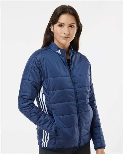 Adidas Ladies Puffer Jacket