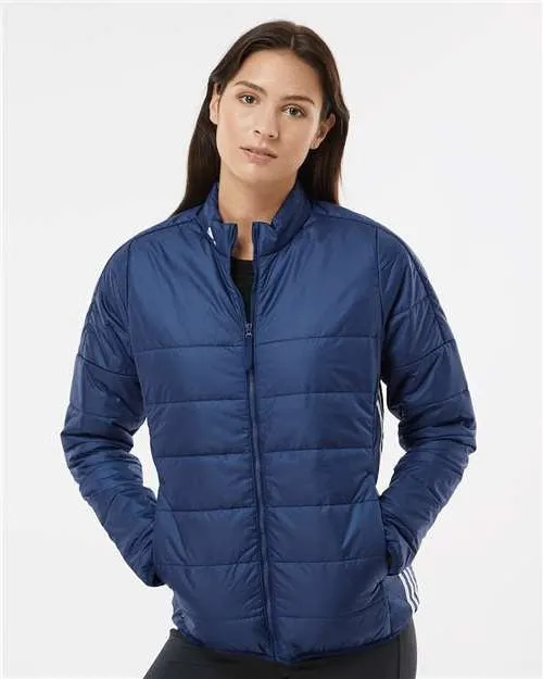 Adidas Ladies Puffer Jacket