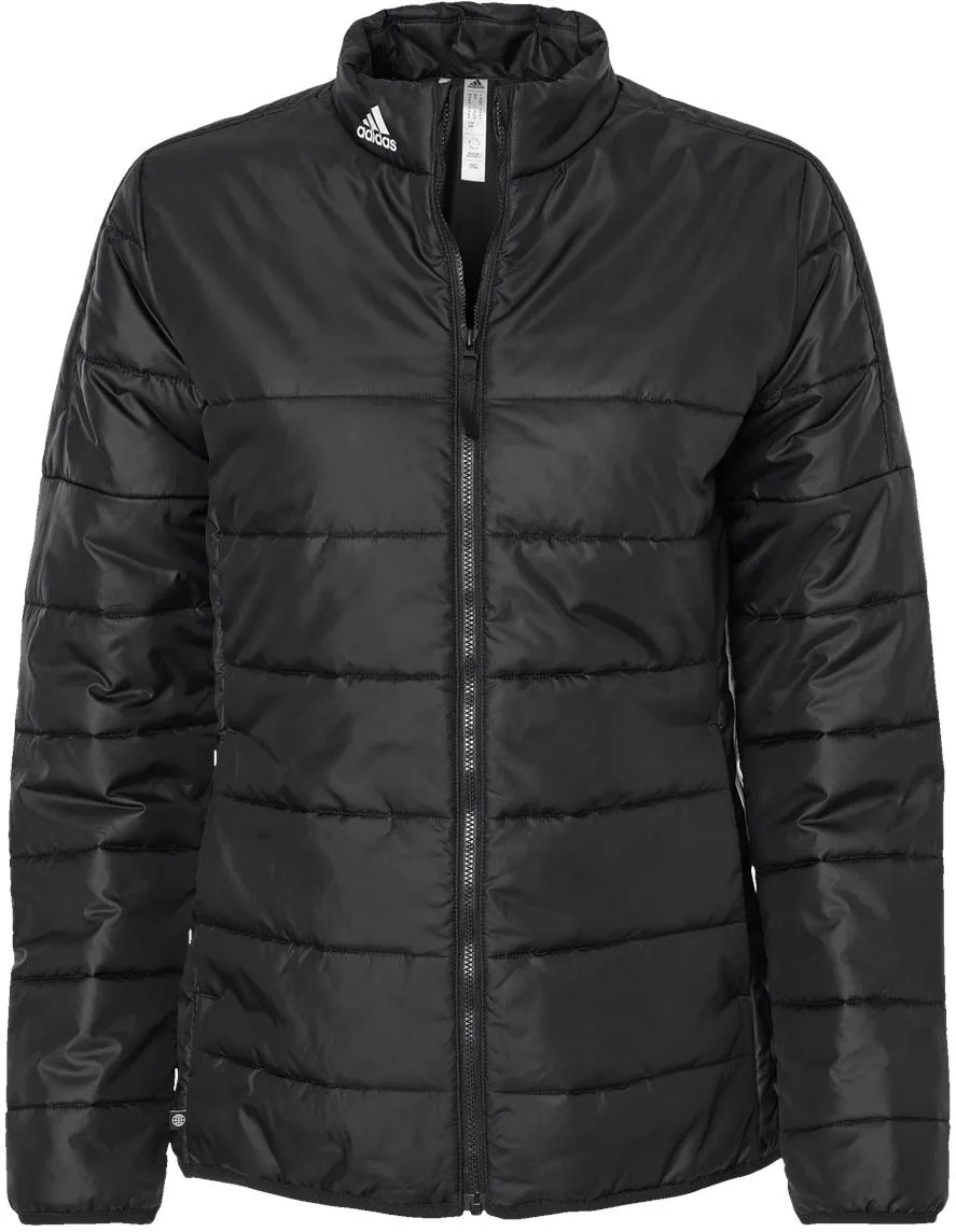 Adidas Ladies Puffer Jacket