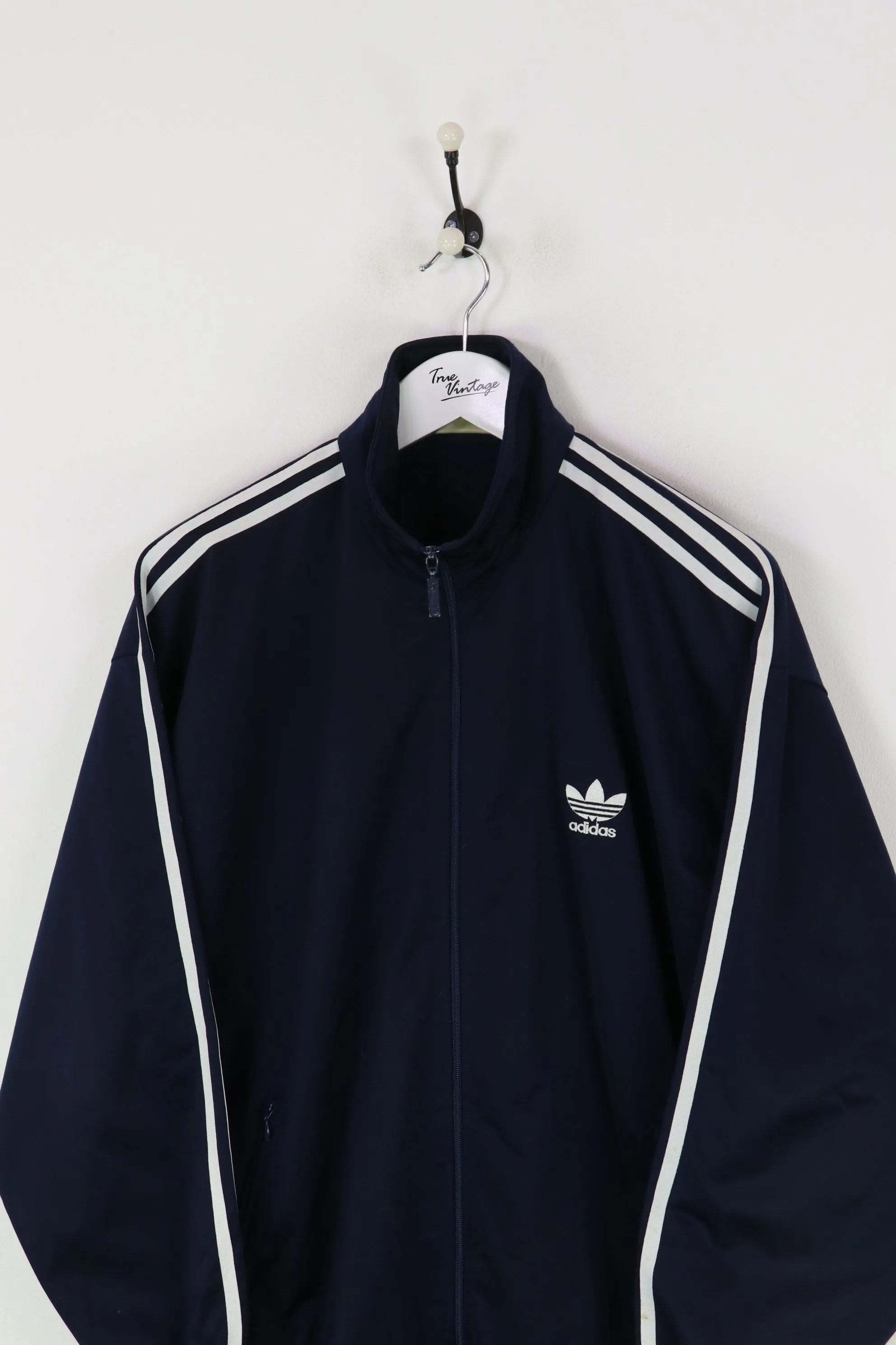 Adidas Track Jacket Navy XL