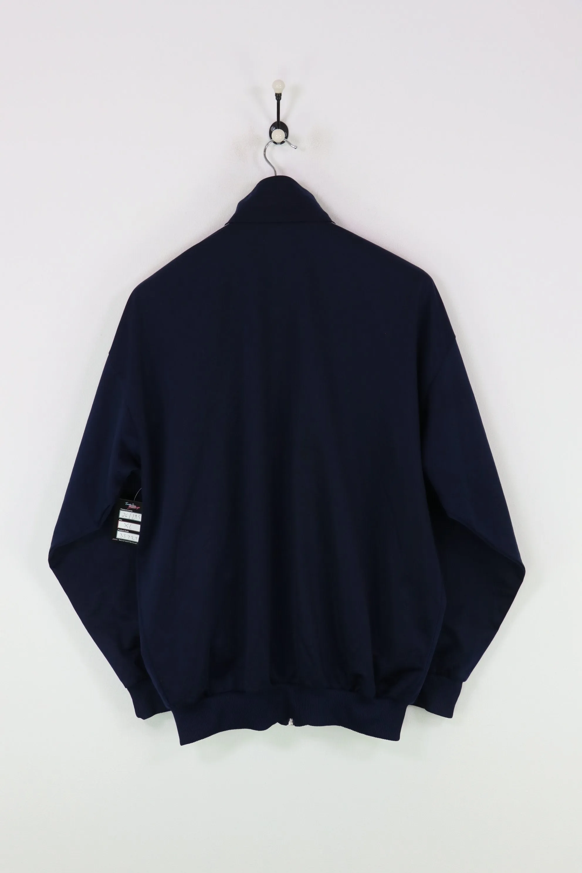 Adidas Track Jacket Navy XL