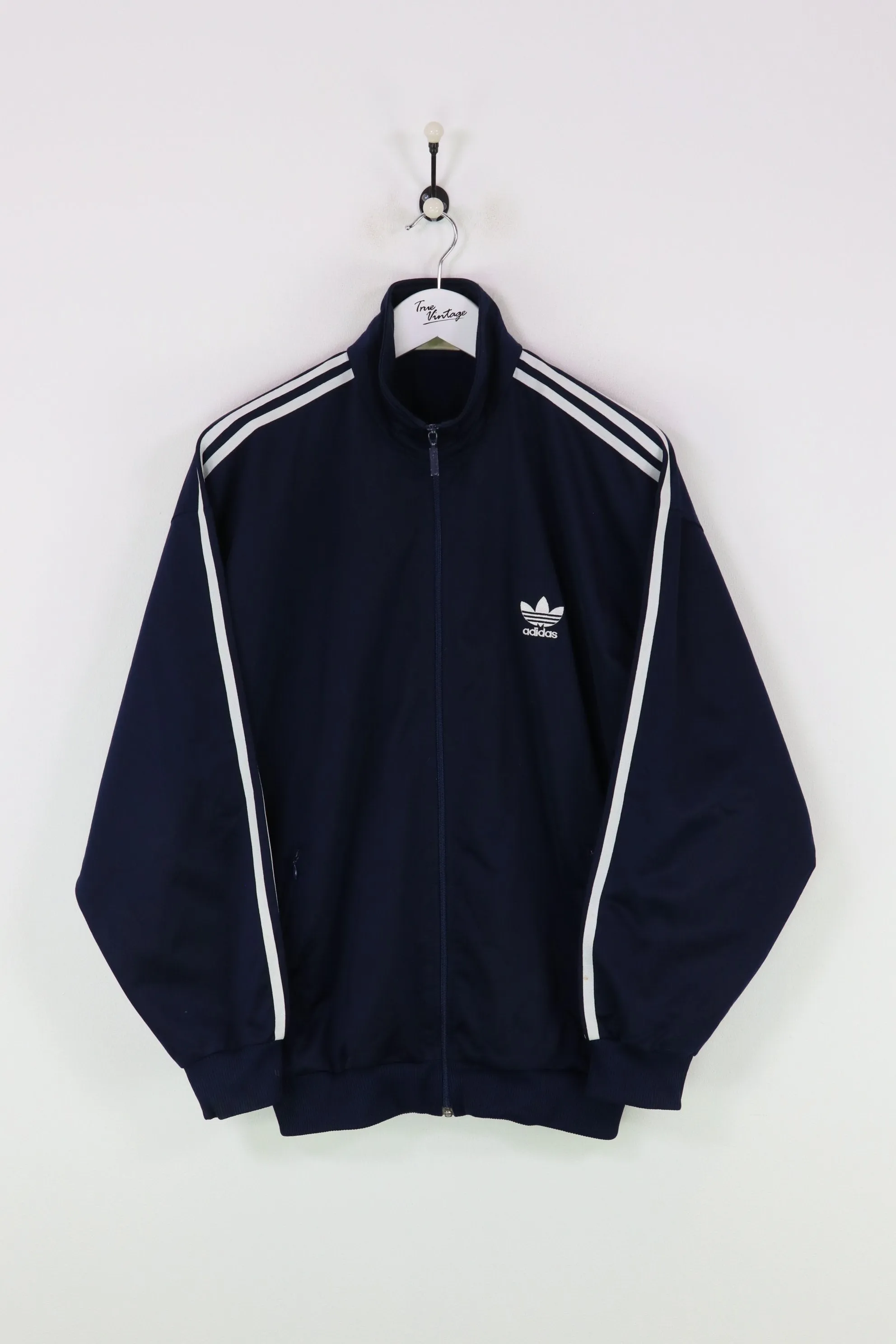 Adidas Track Jacket Navy XL