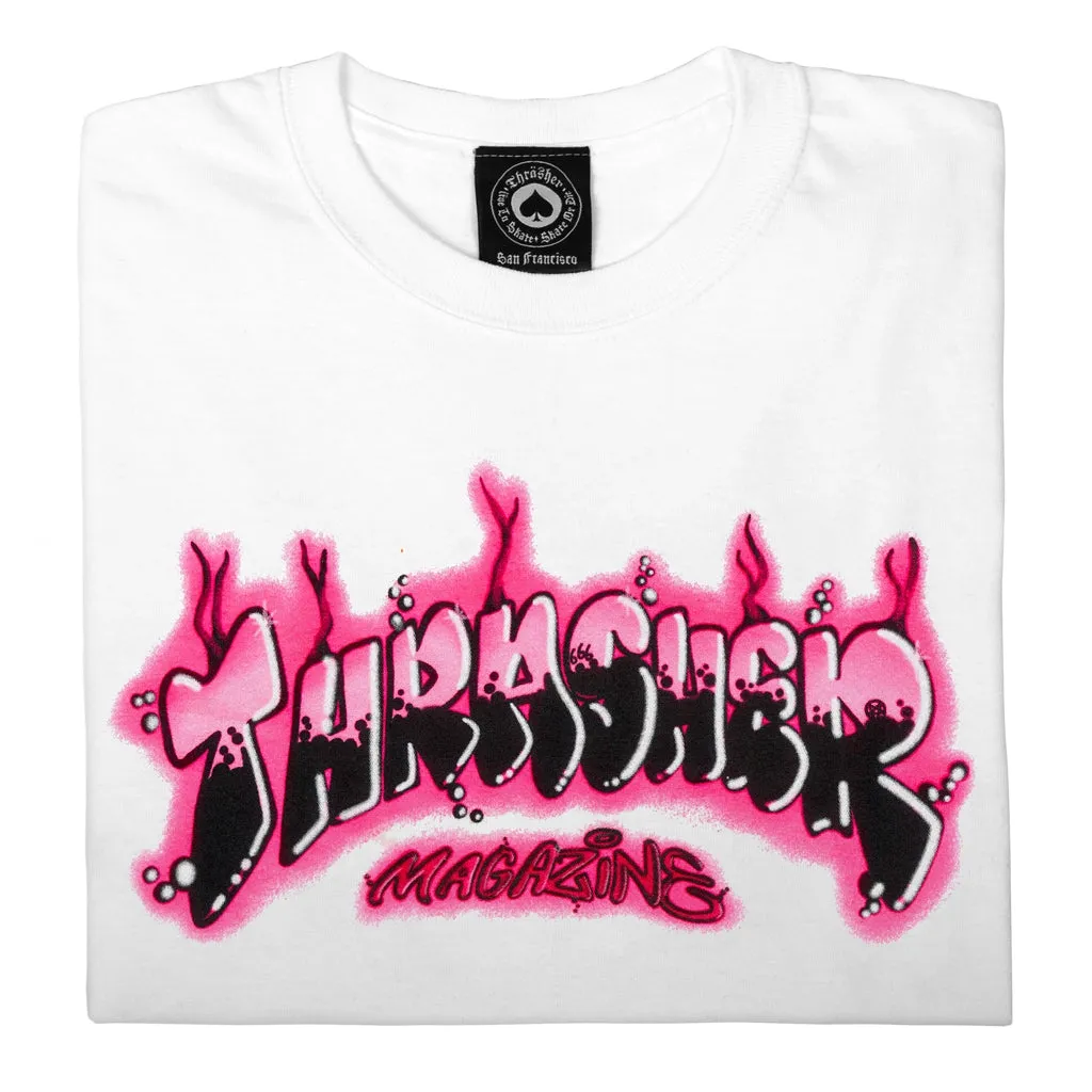 AIRBRUSH T-SHIRT