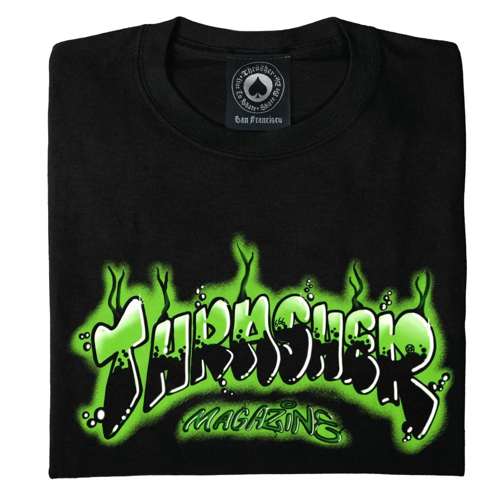 AIRBRUSH T-SHIRT