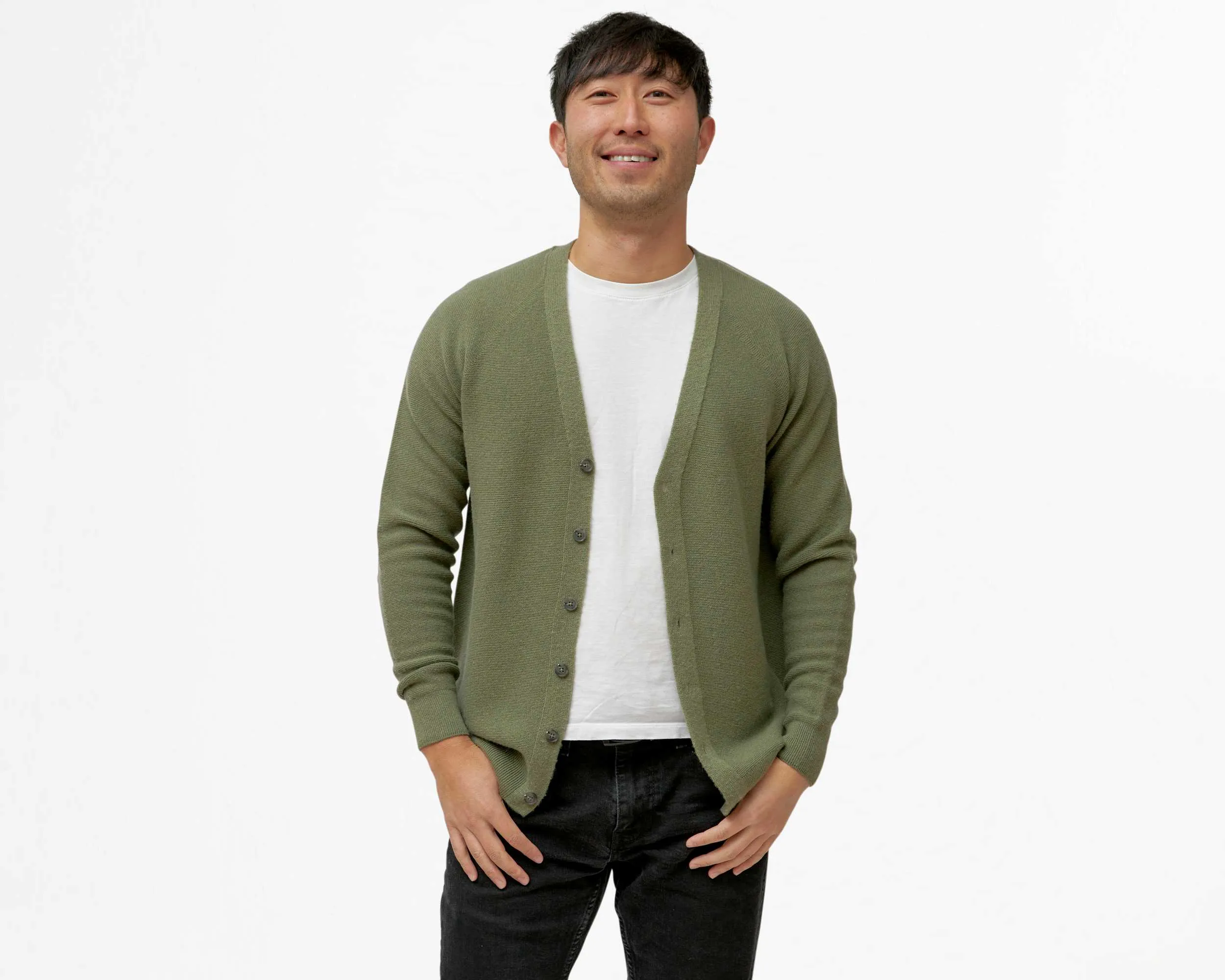 All-Season Cardigan