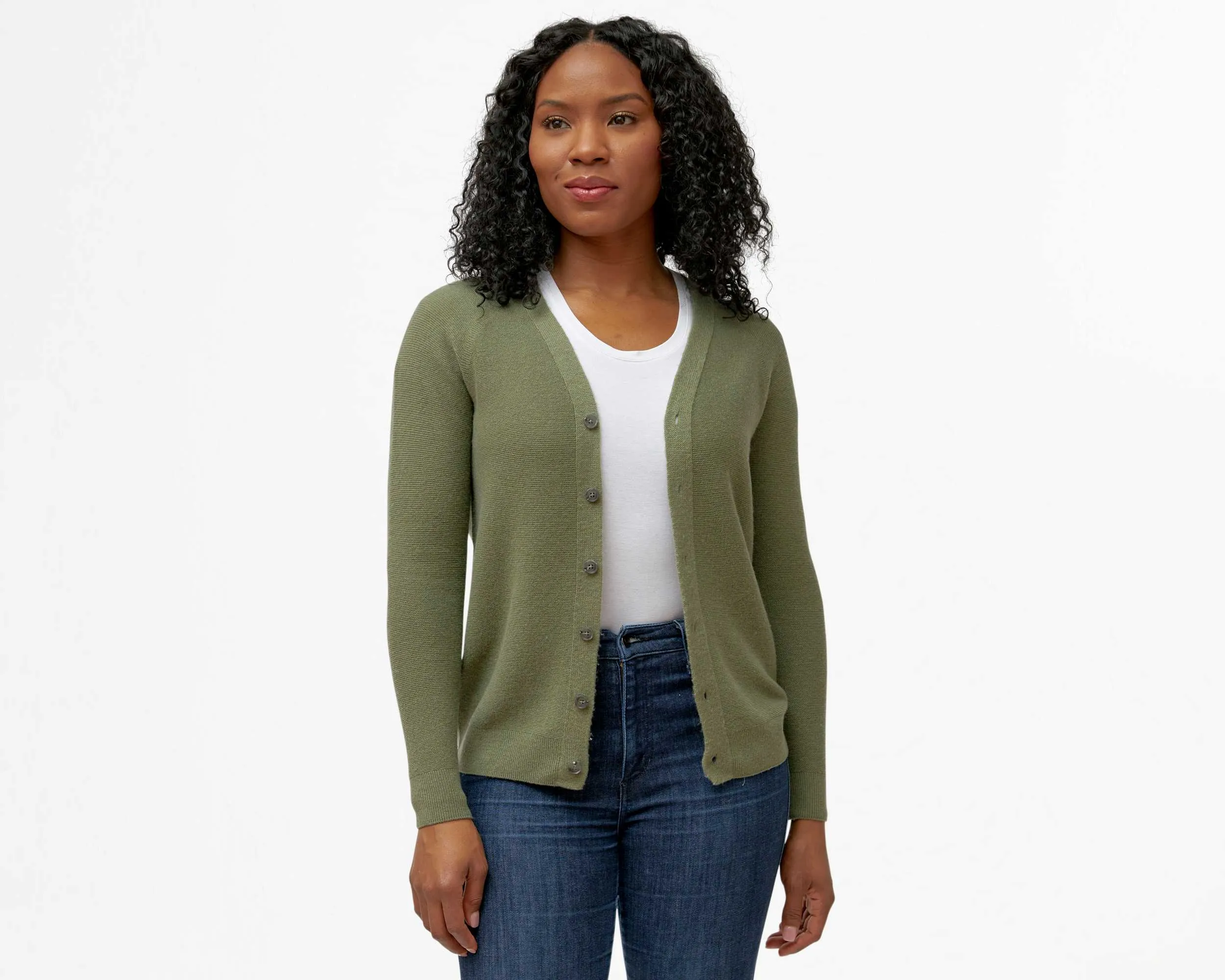 All-Season Cardigan