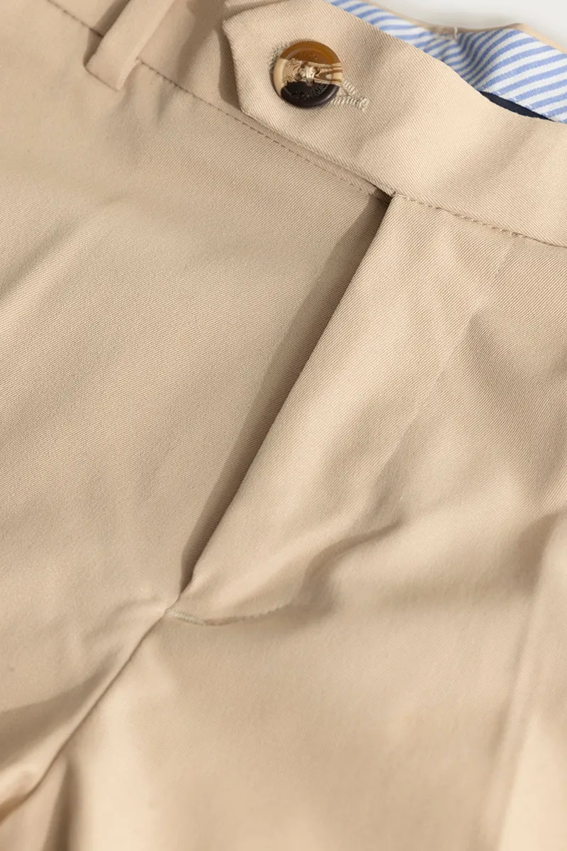 American Fold Beige Chino