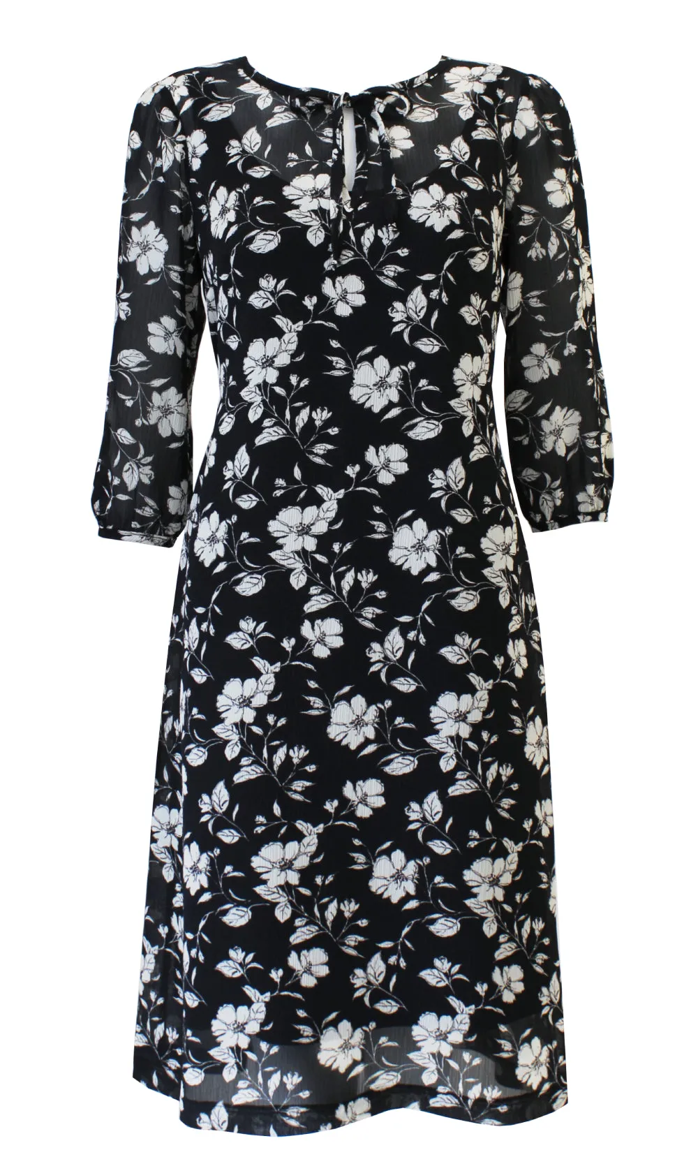 ANJA Florette Print Dress - FINAL SALE