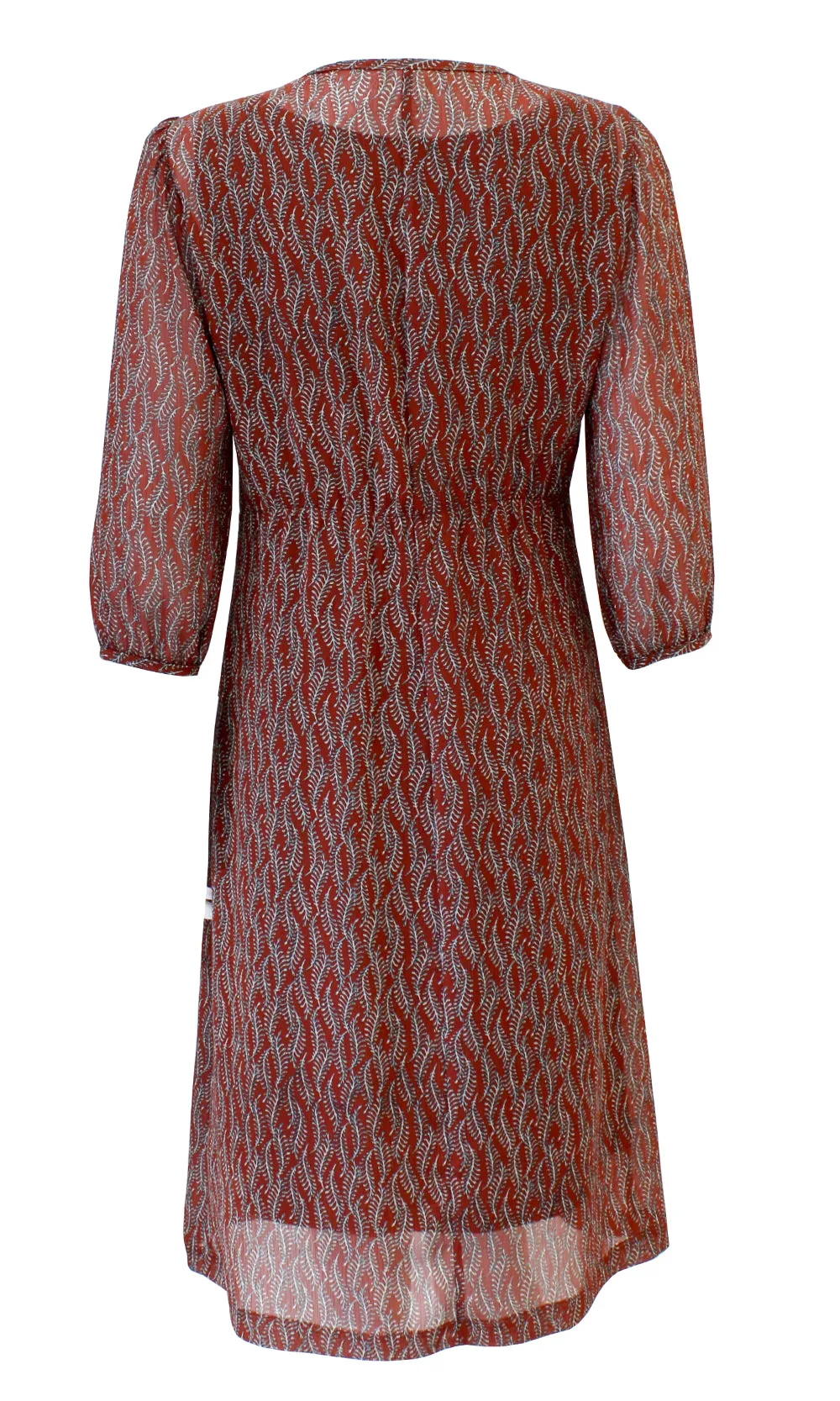 ANJA Florette Print Dress - FINAL SALE