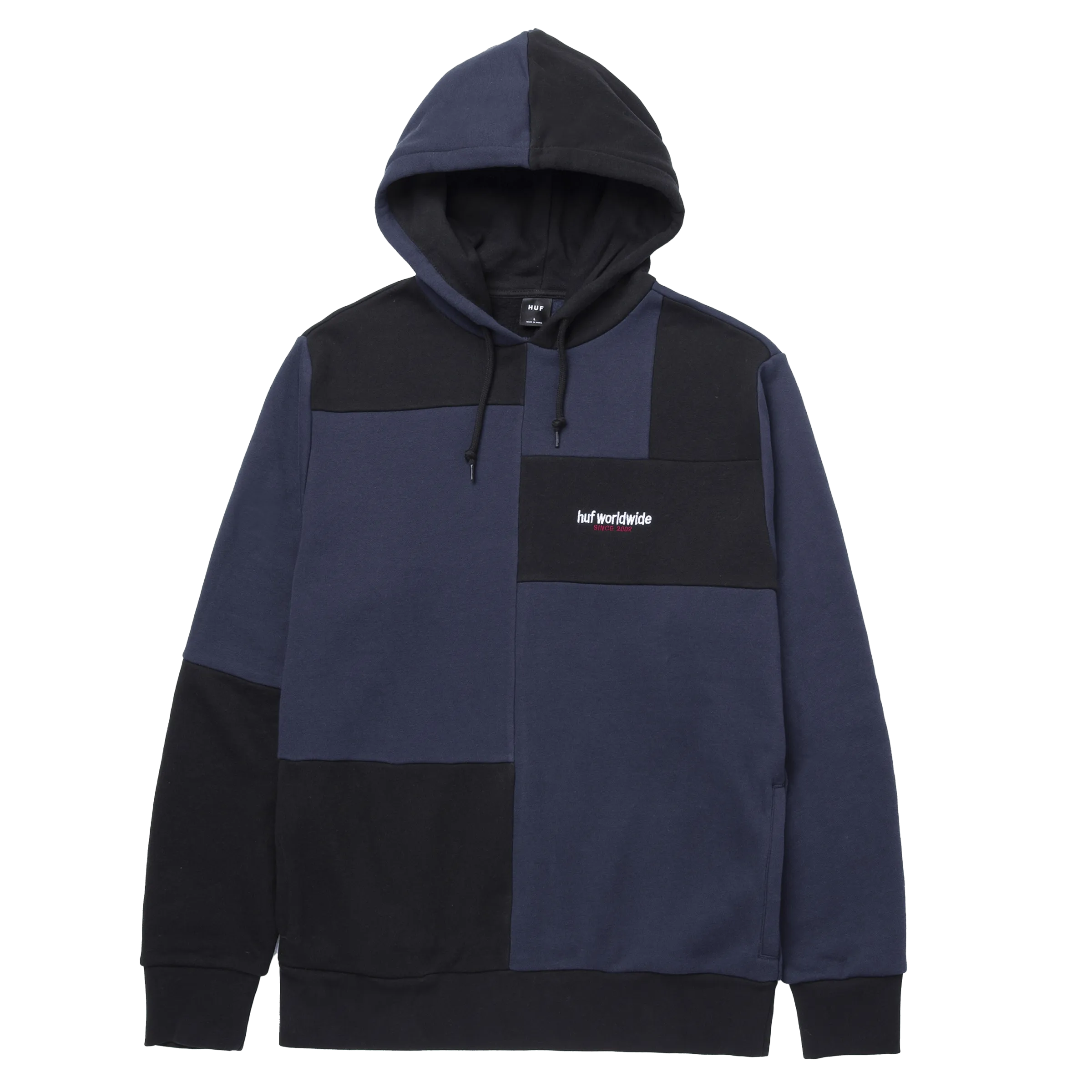 ARRAY PULLOVER HOODIE