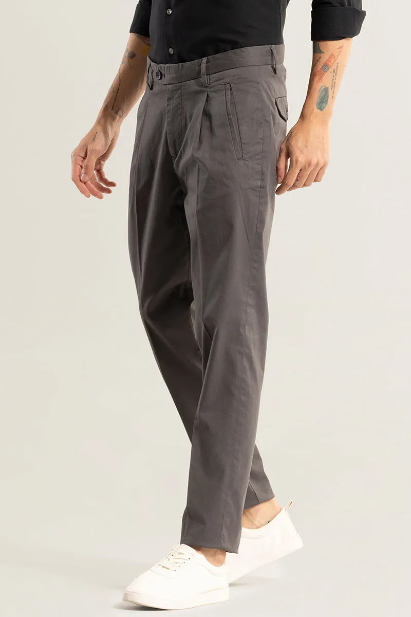 Astral Ash Grey Trouser