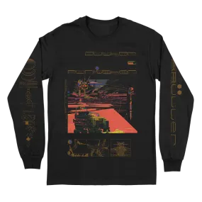 Author & Punisher "Truck" Black Longsleeve