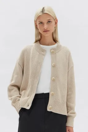 Ava Knit Cardigan