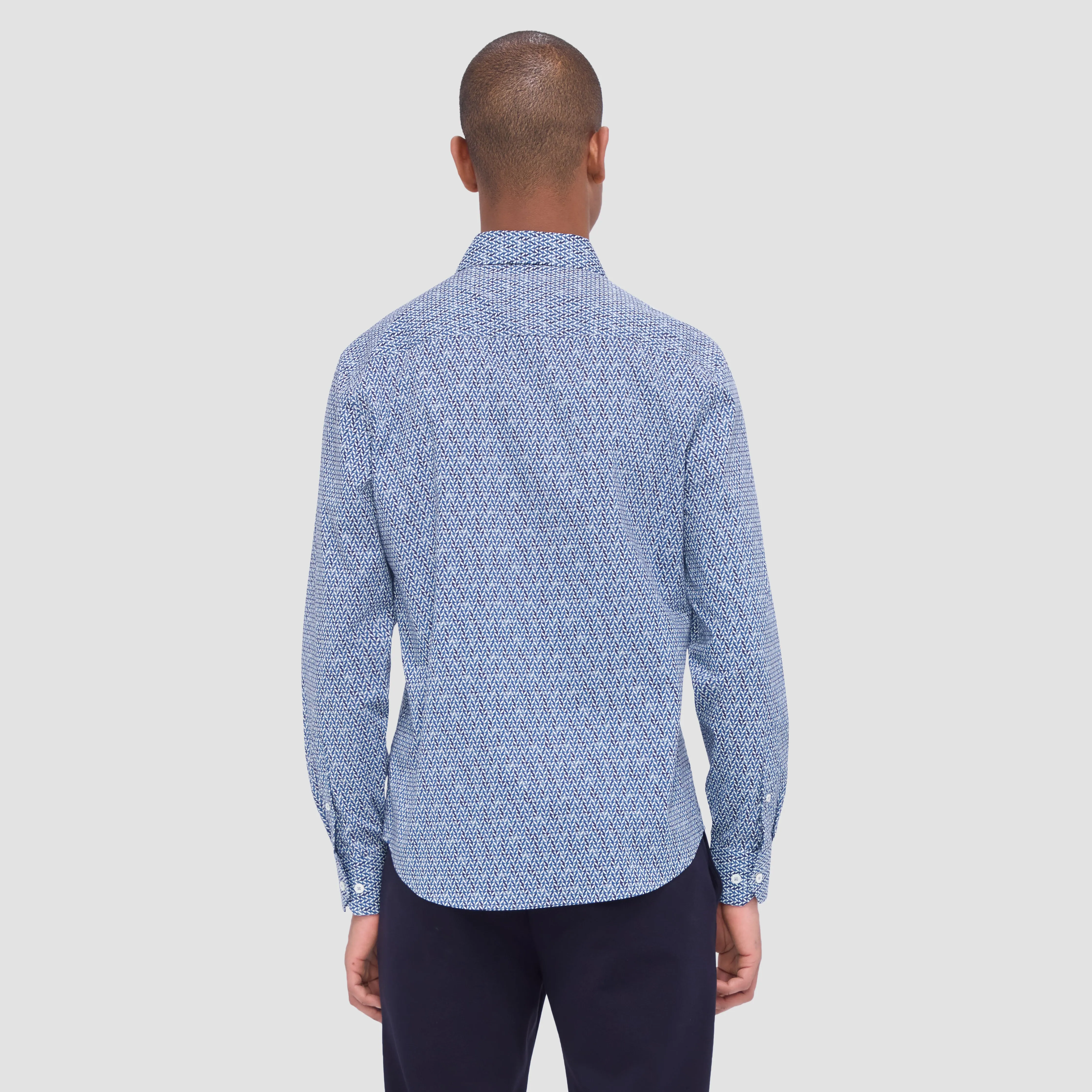 AXEL Geometric Shirt