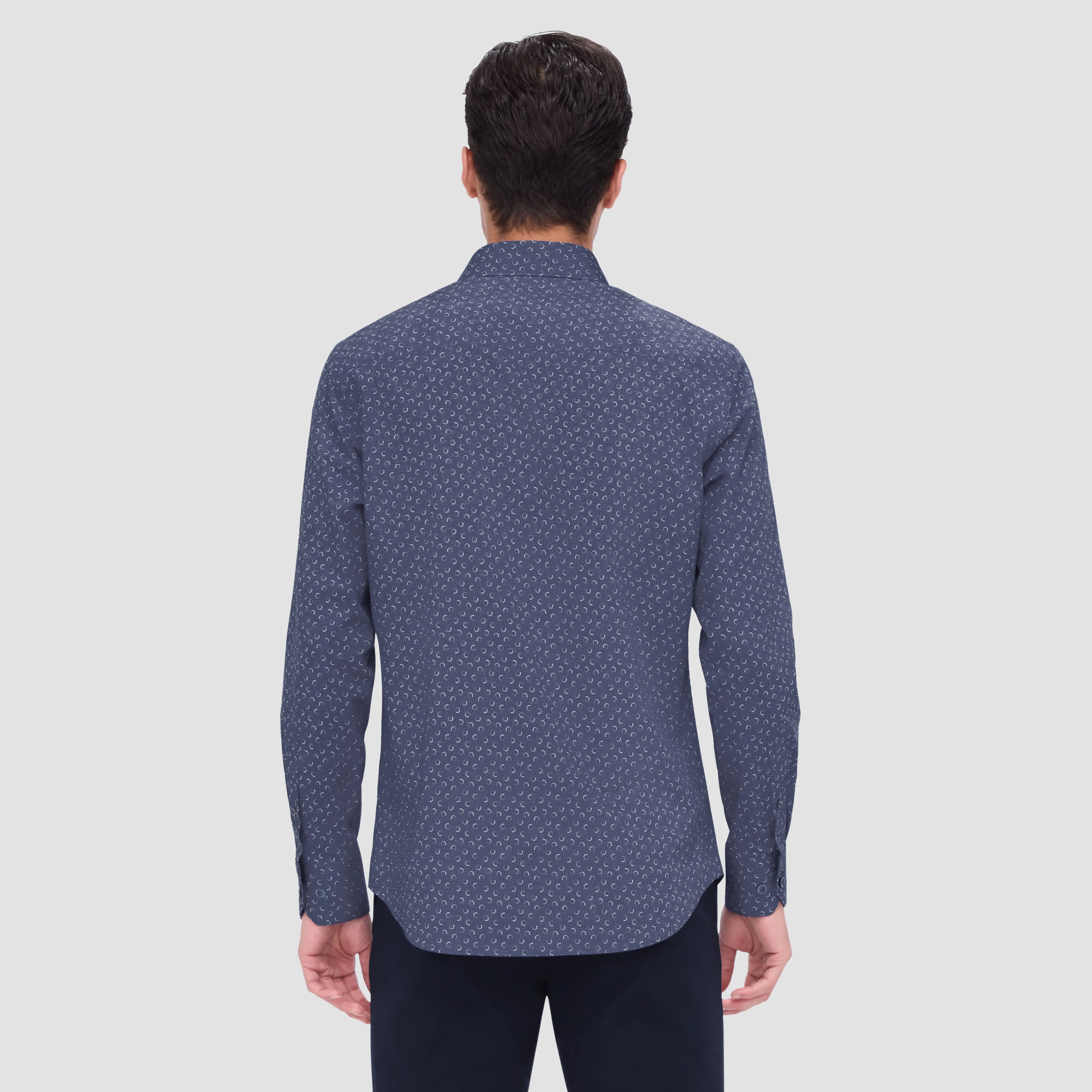 AXEL Geometric Shirt