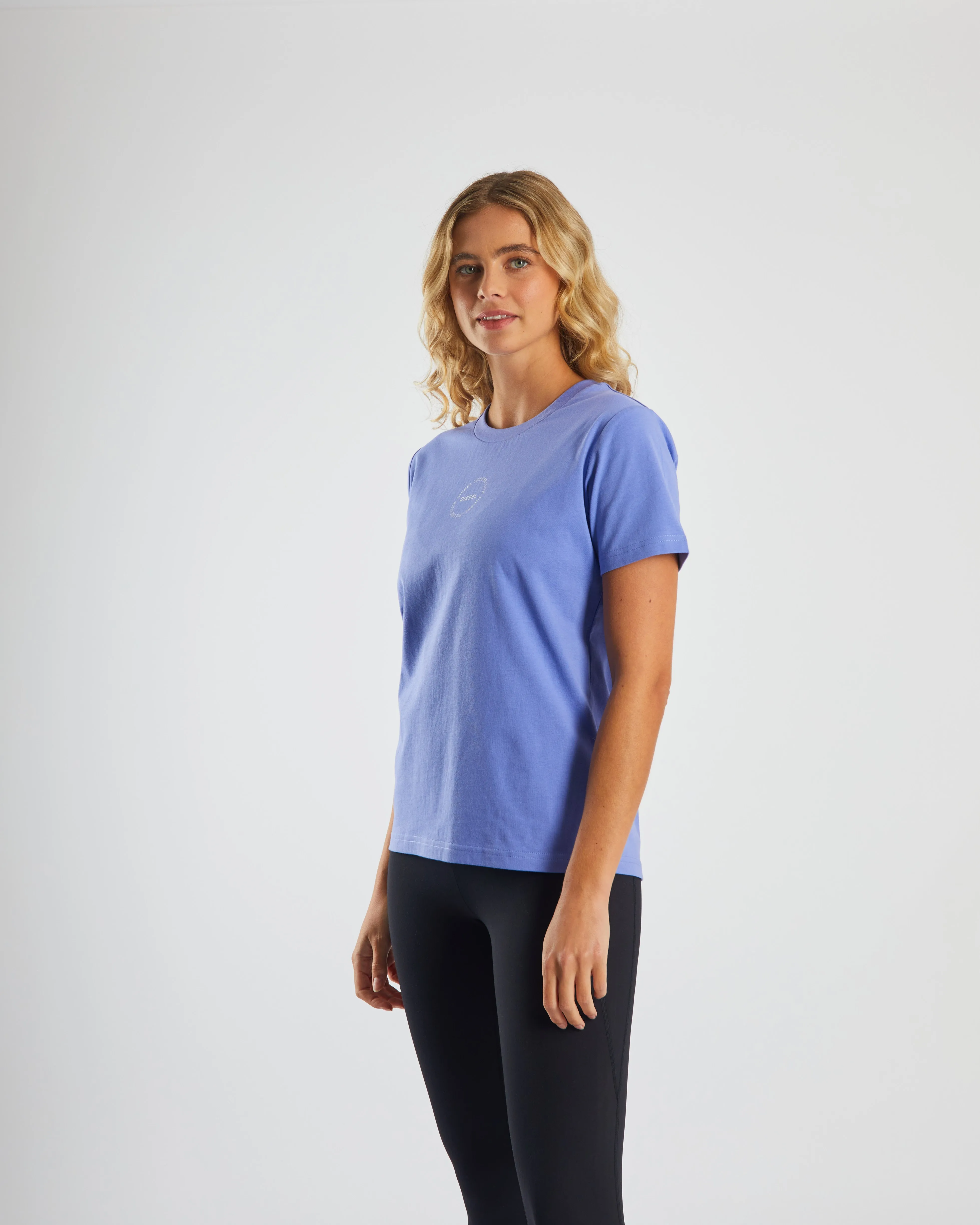 Barbora T-Shirt Blueberry Crush