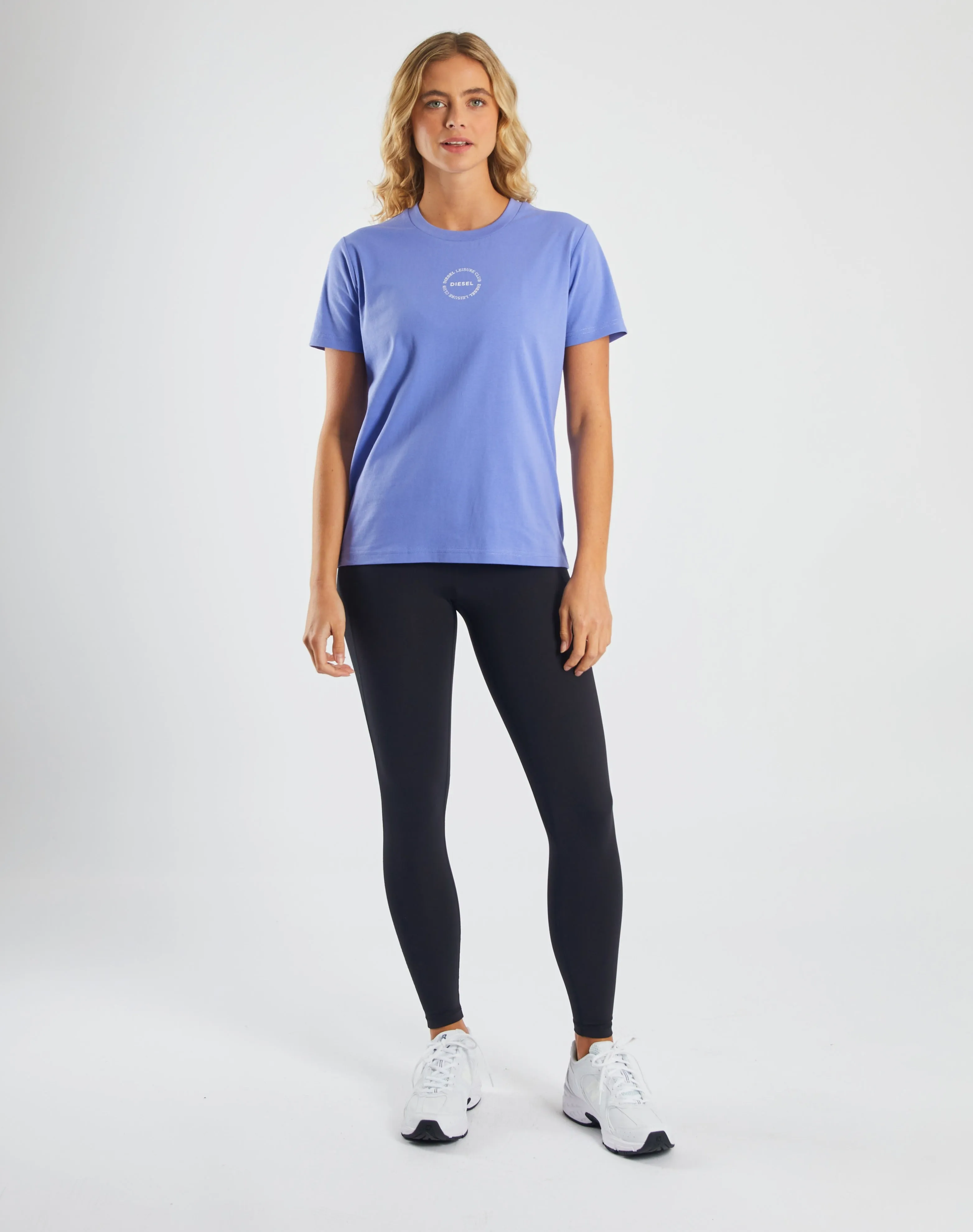 Barbora T-Shirt Blueberry Crush