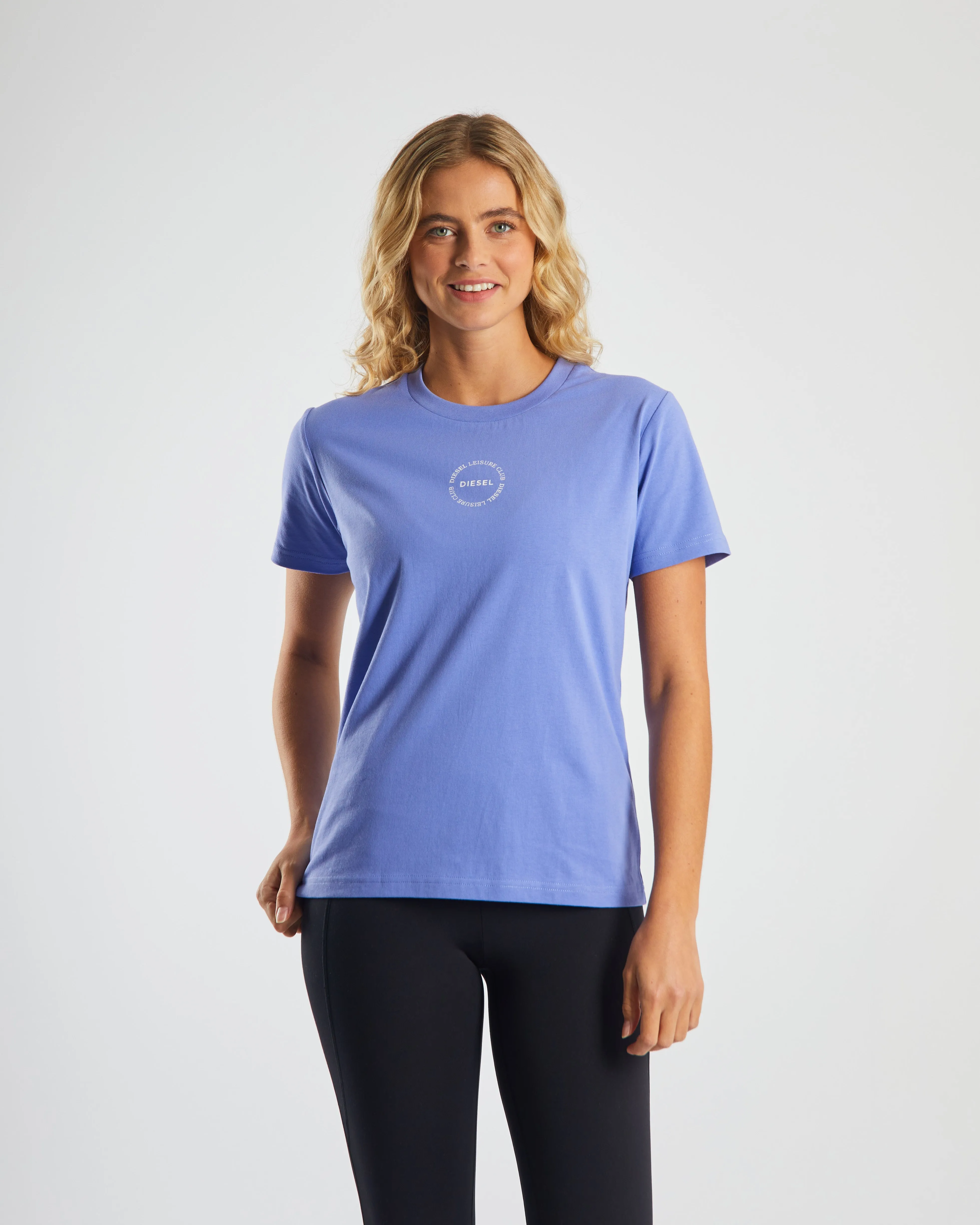 Barbora T-Shirt Blueberry Crush