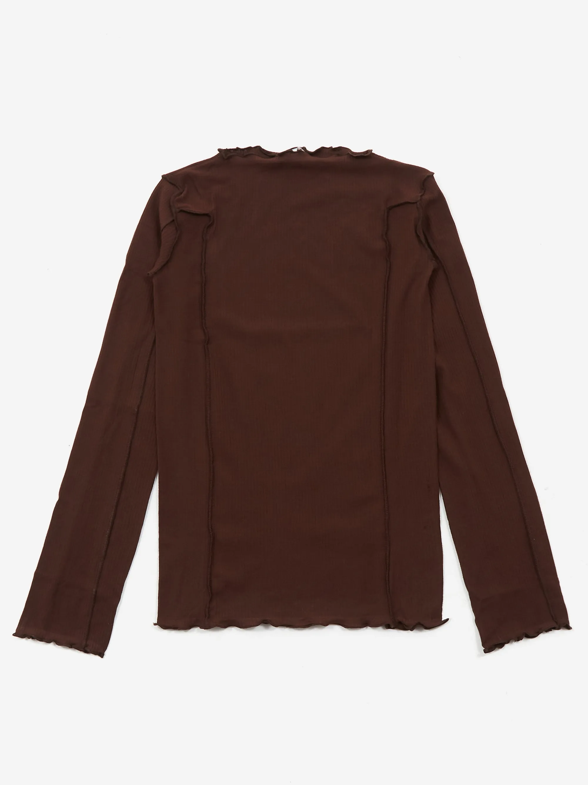 Baserange Omato Longsleeve - Tactile