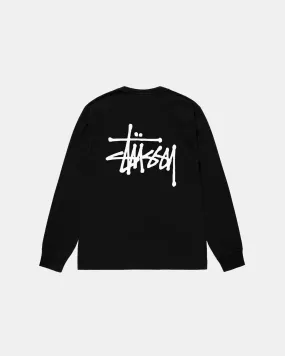 BASIC STÜSSY LS TEE