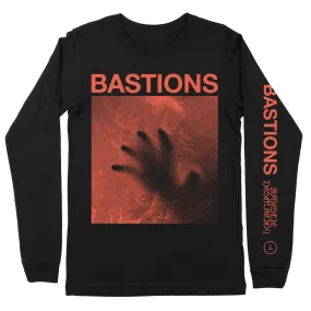 Bastions "Majestic Desolation" Black Longsleeve T-Shirt