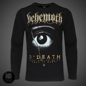 Behemoth 'O'Death'  Long Sleeve Shirt