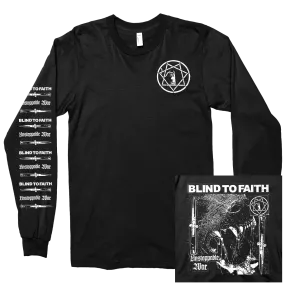 Blind To Faith "Unstoppable War" Longsleeve