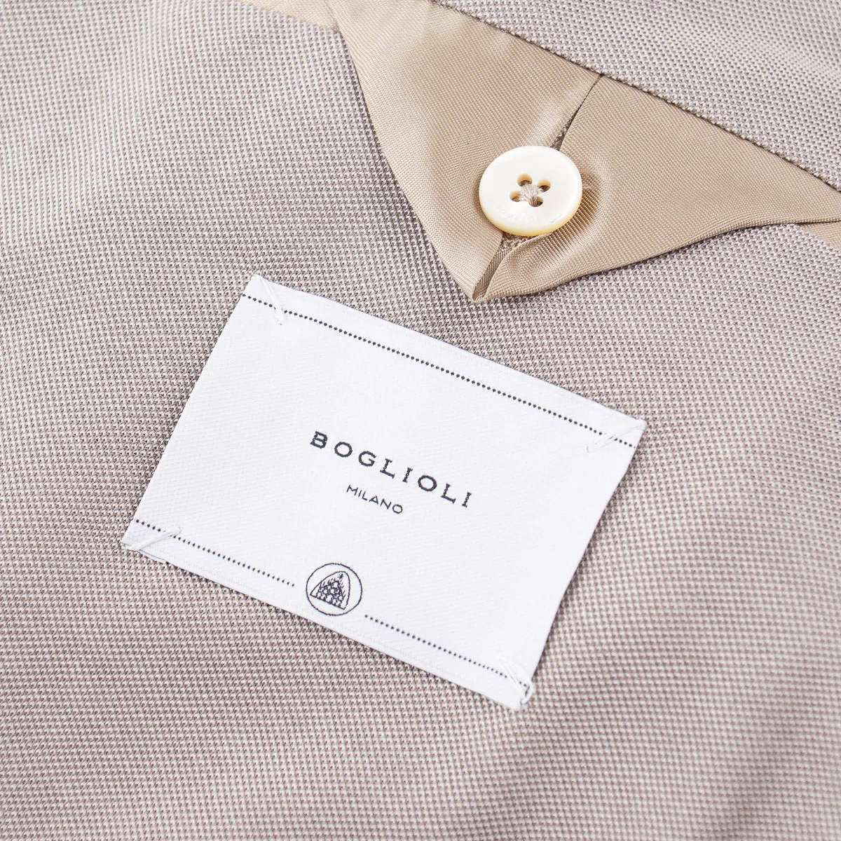 Boglioli Knit Jersey Cotton K-Jacket