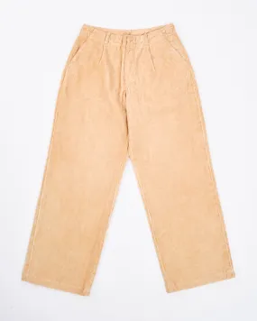 Borrowed Chino Washed Oat Cotton Linen Cord