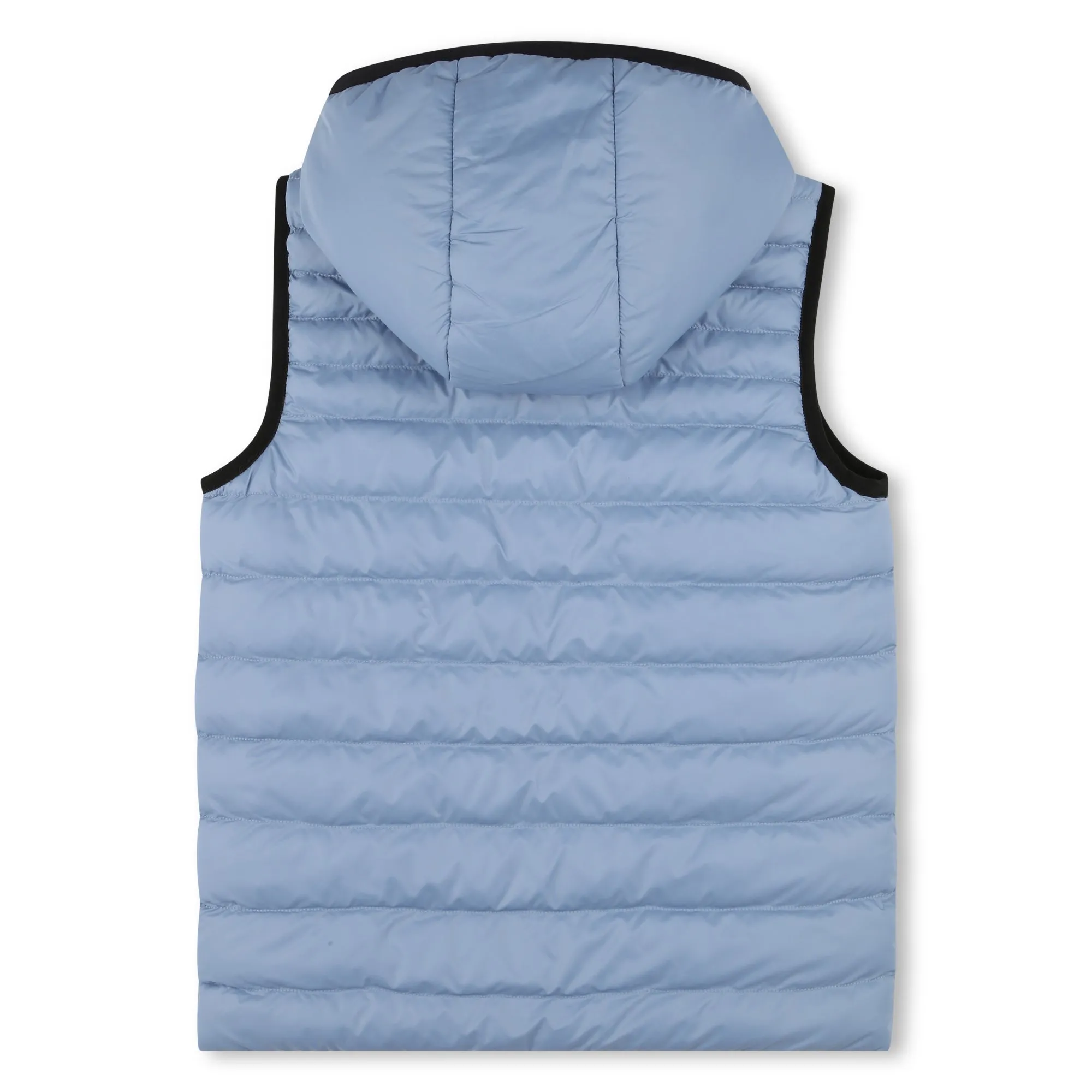 Boys Reversible Down Vest