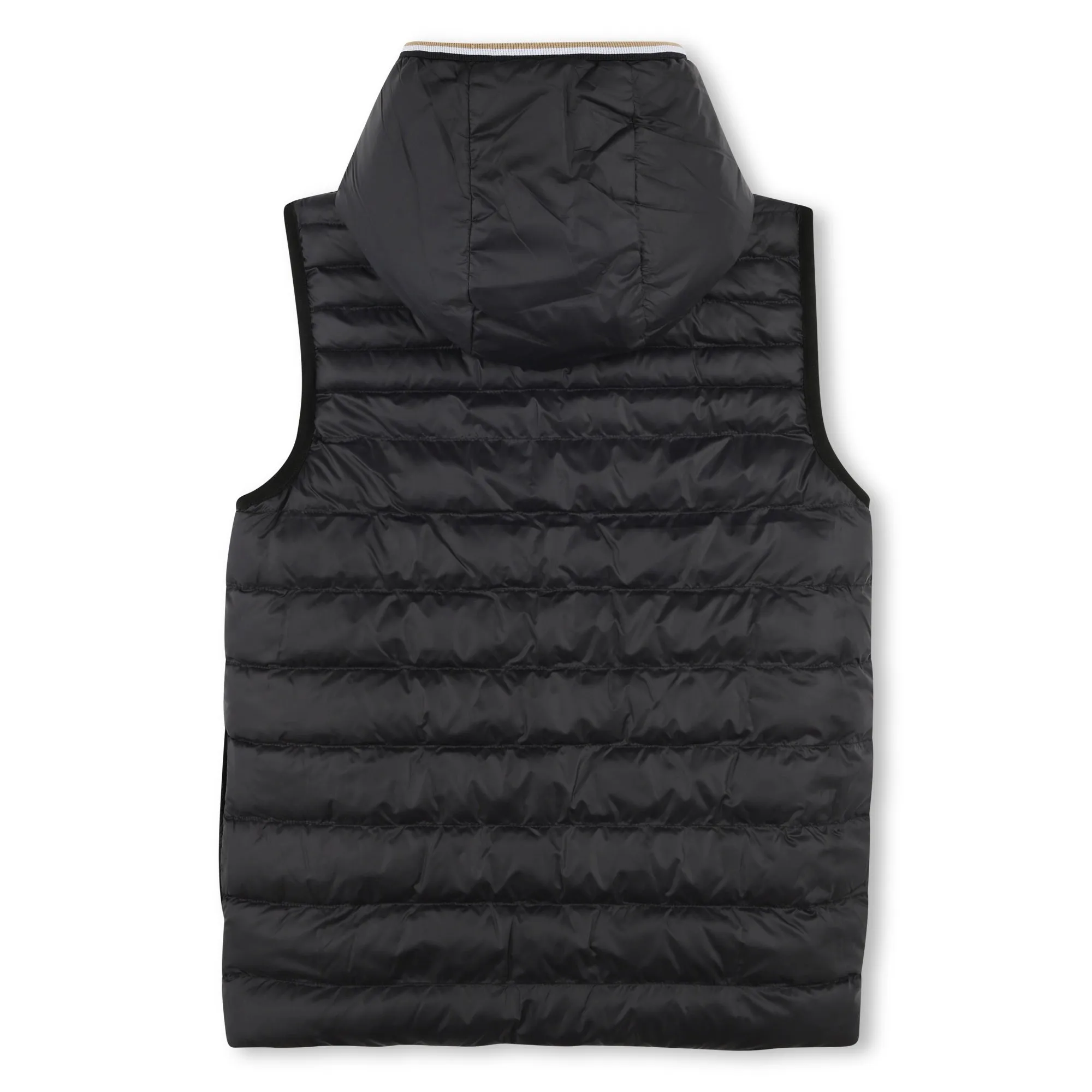 Boys Reversible Down Vest