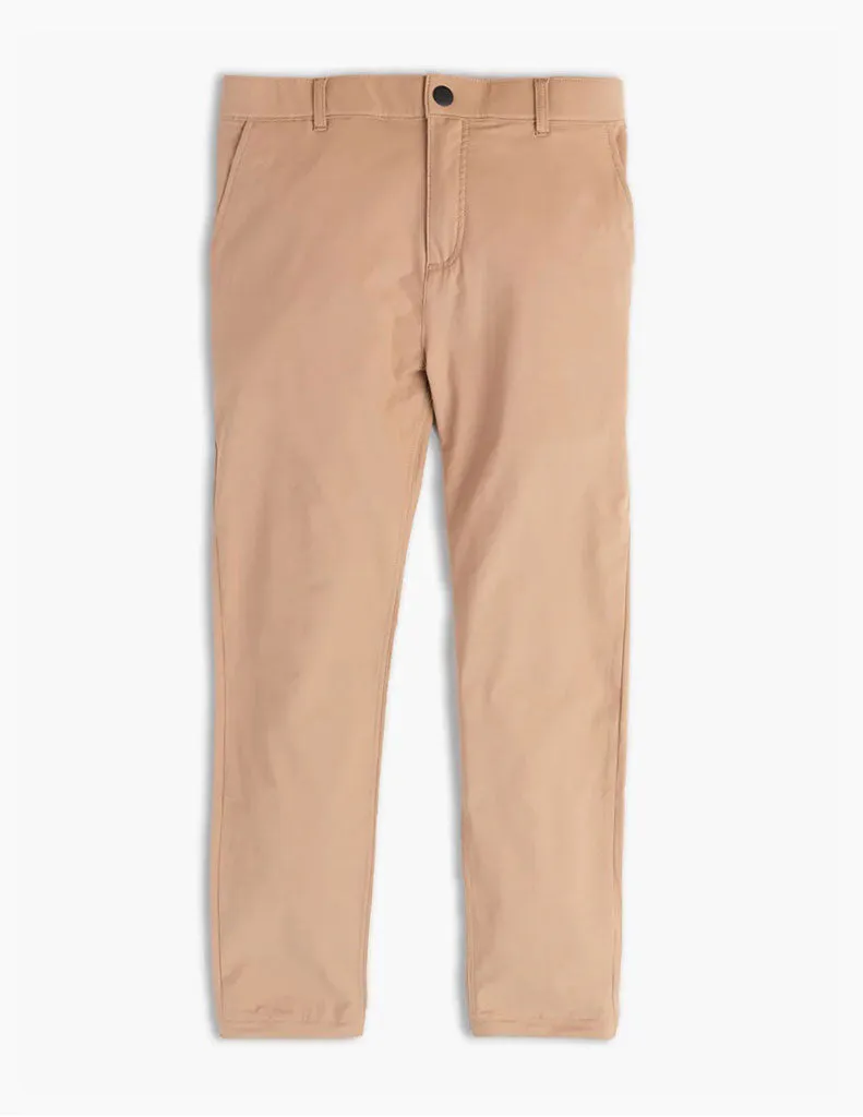 CAMEL TRAVELERS PANTS