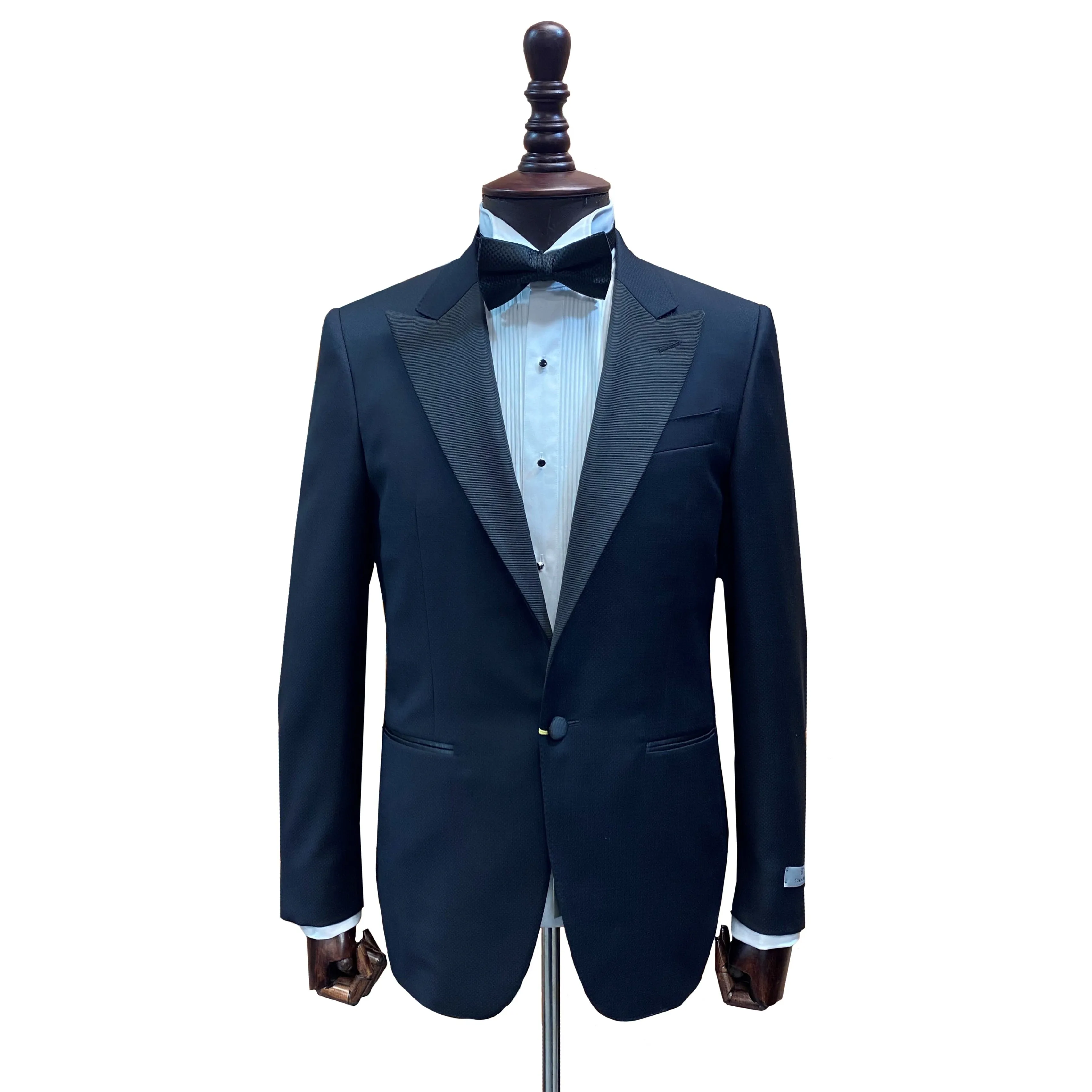 Canali 2Pce Peak Lapel Tuxedo