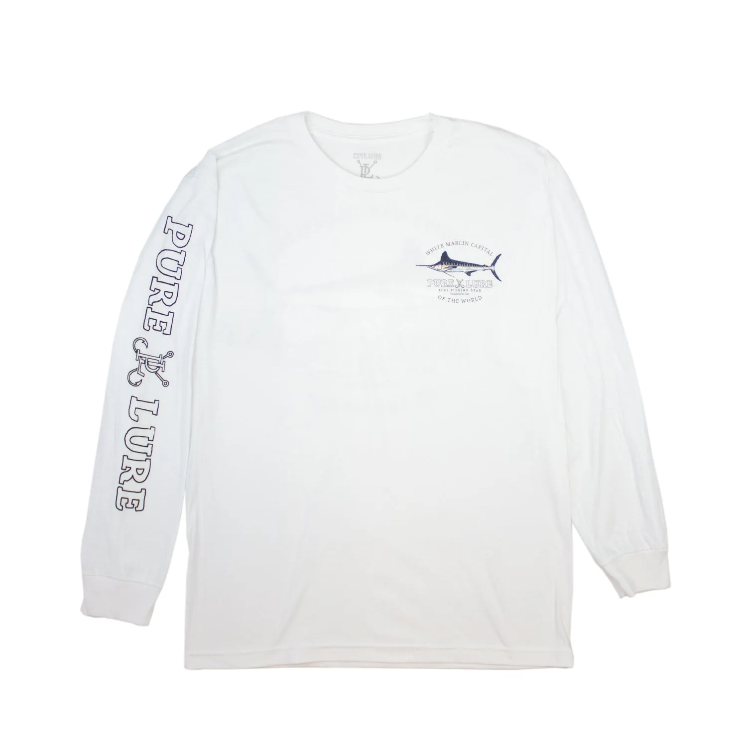 Capital Long Sleeve