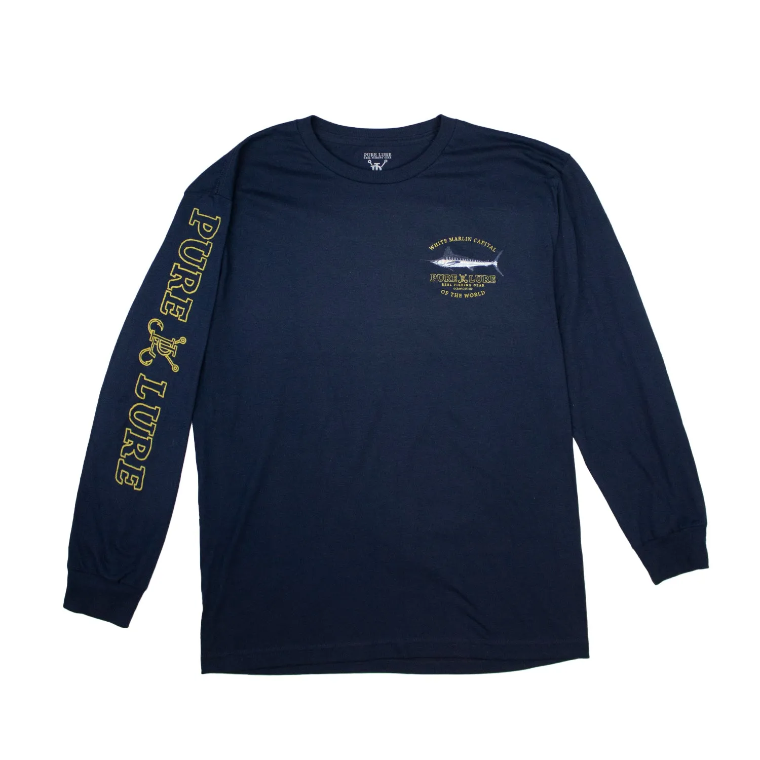 Capital Long Sleeve