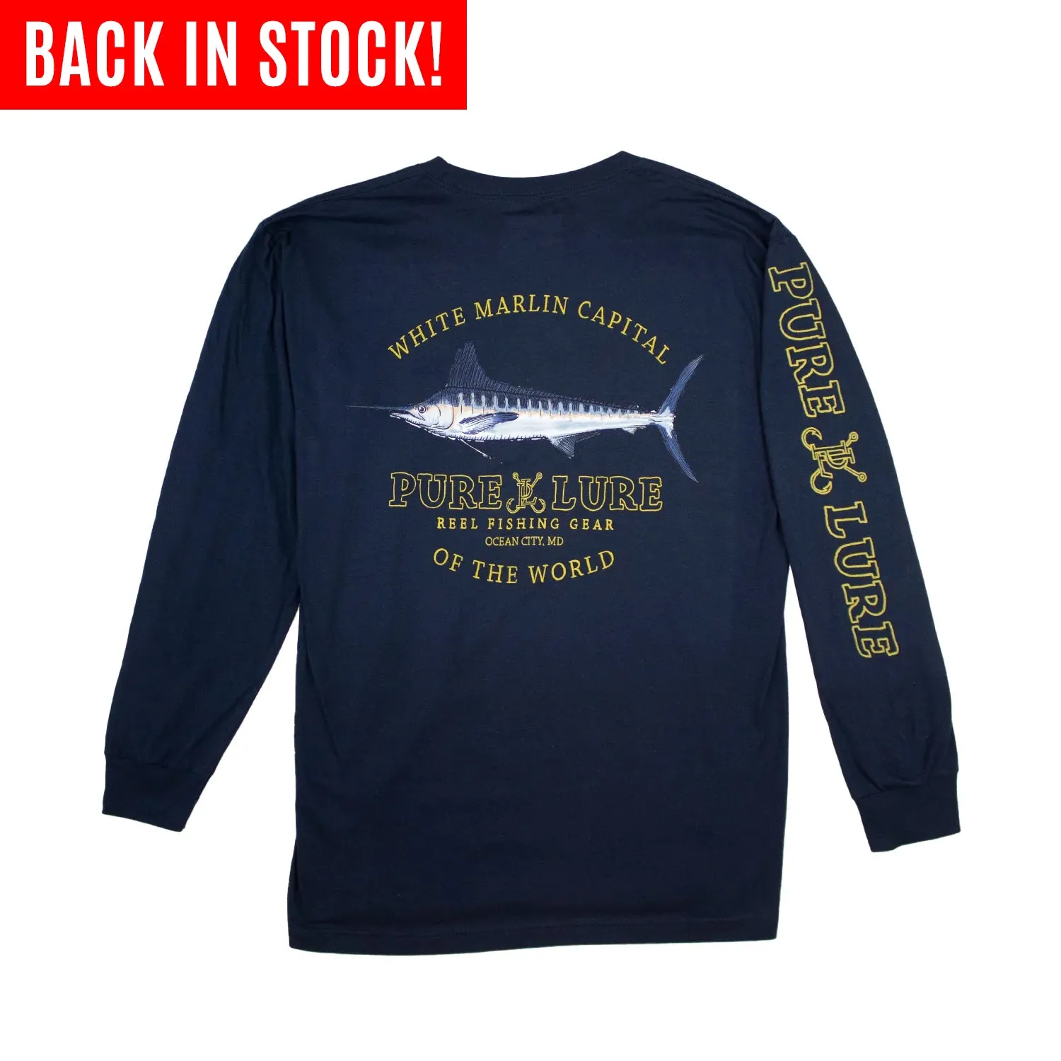 Capital Long Sleeve