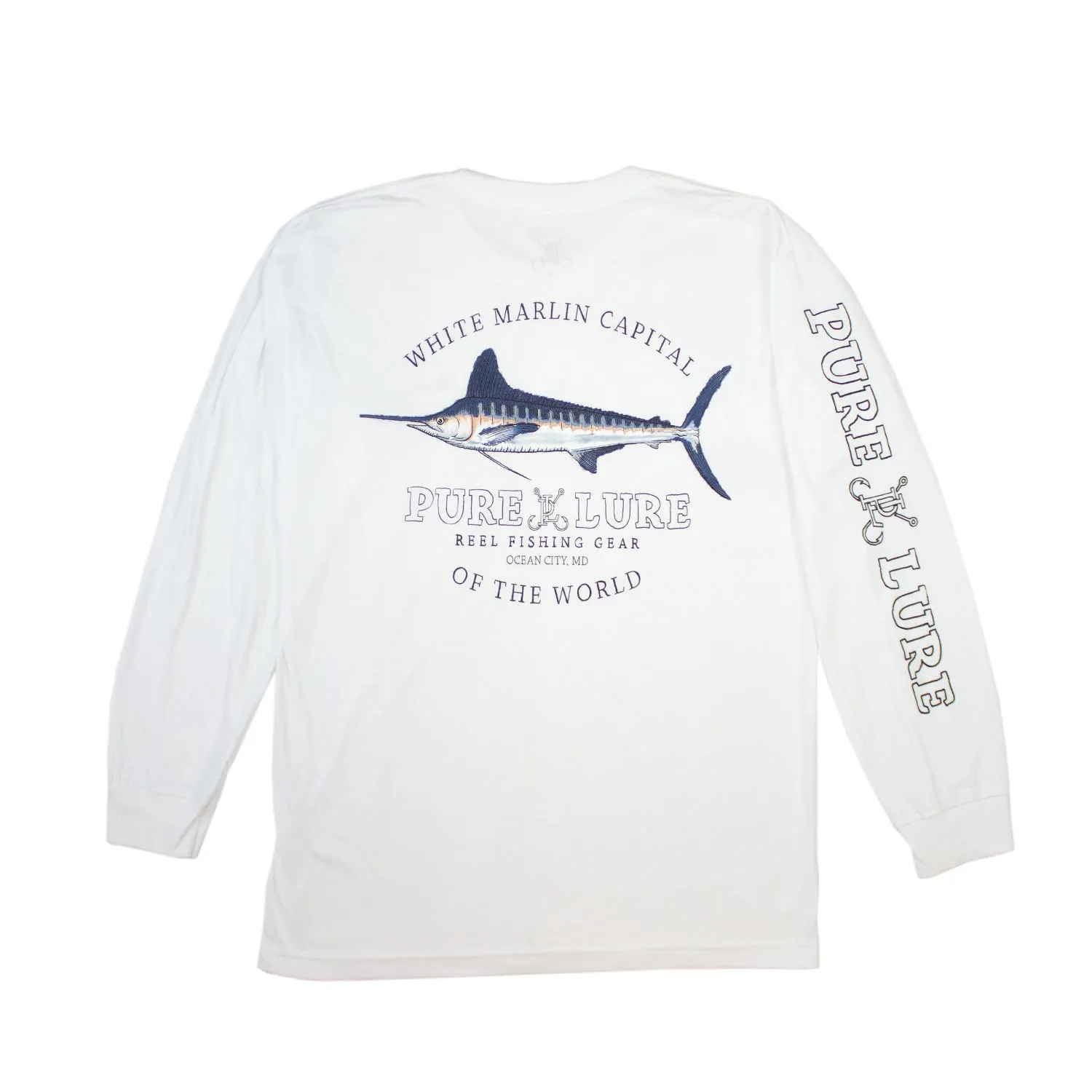 Capital Long Sleeve