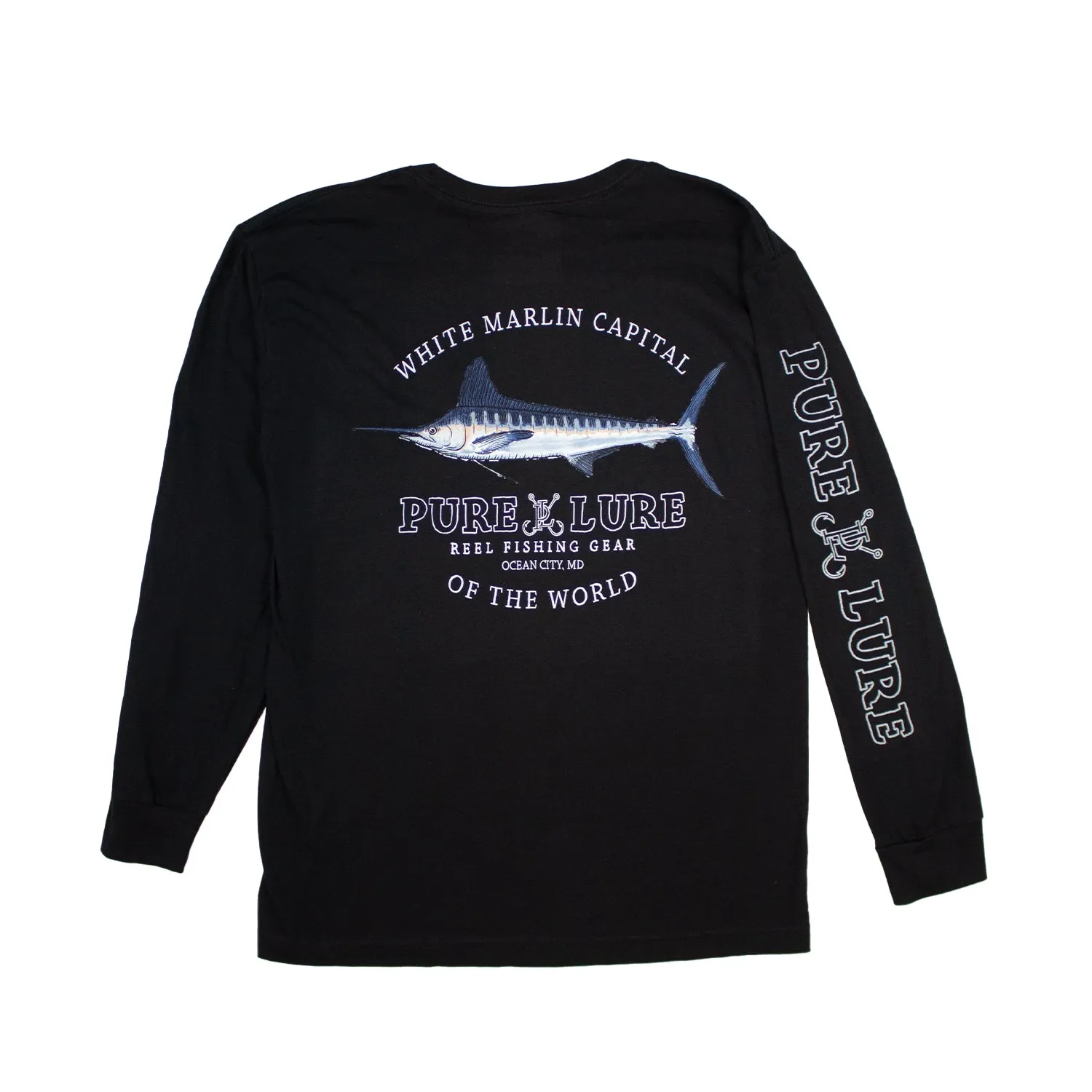 Capital Long Sleeve