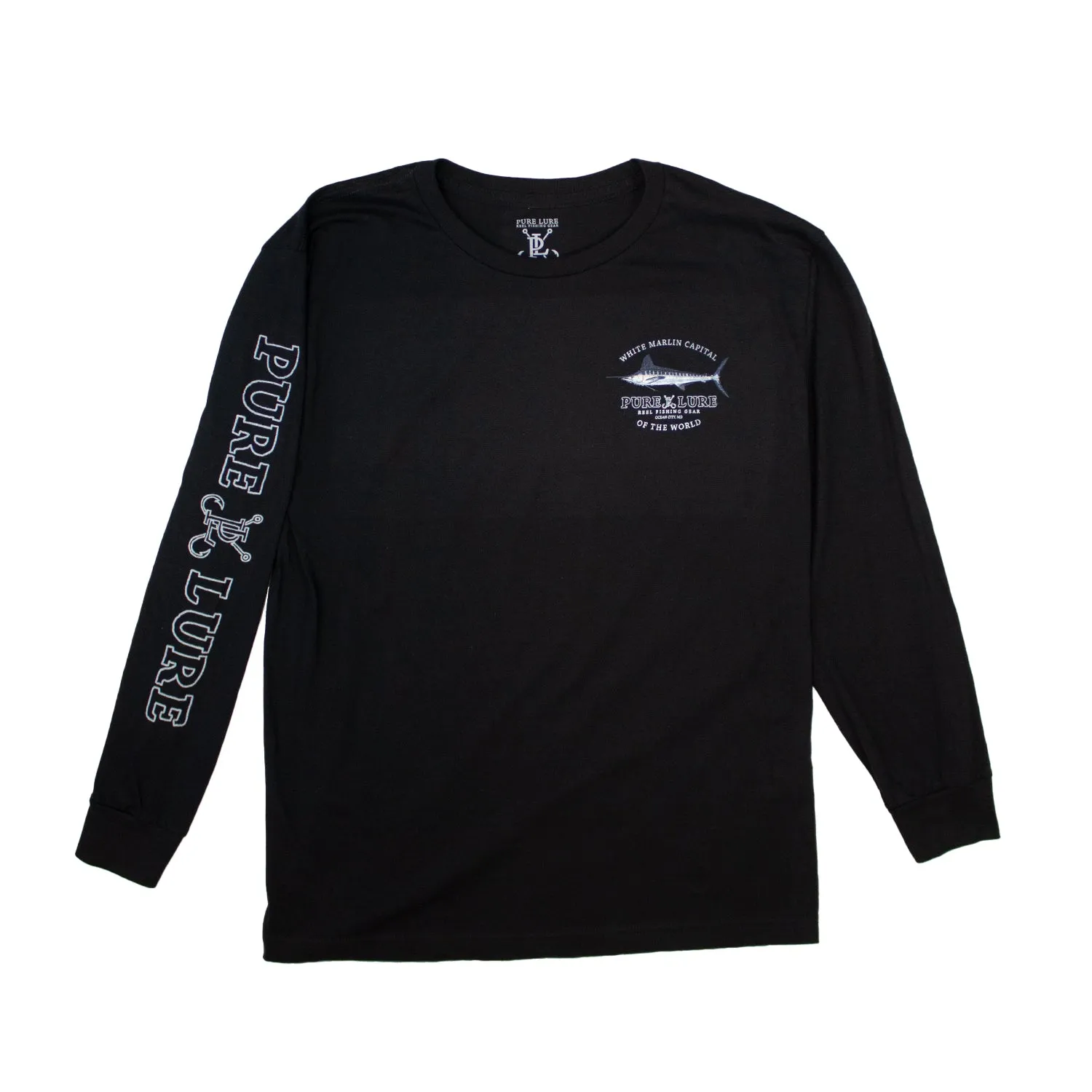 Capital Long Sleeve