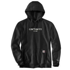 Carhartt Force Relaxed Fit Lightweight Logo Graphic Sweatshirt