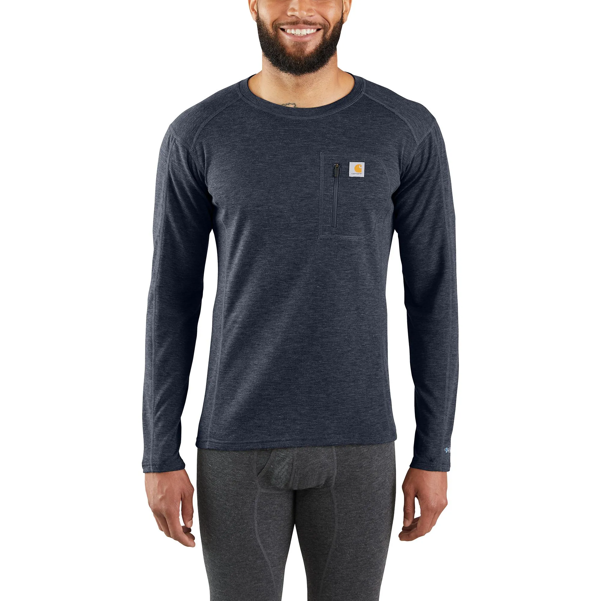 Carhartt Men's Heavyweight Baselayer Thermal Shirt