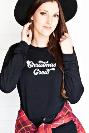 Christmas Crew 4590 Longsleeve