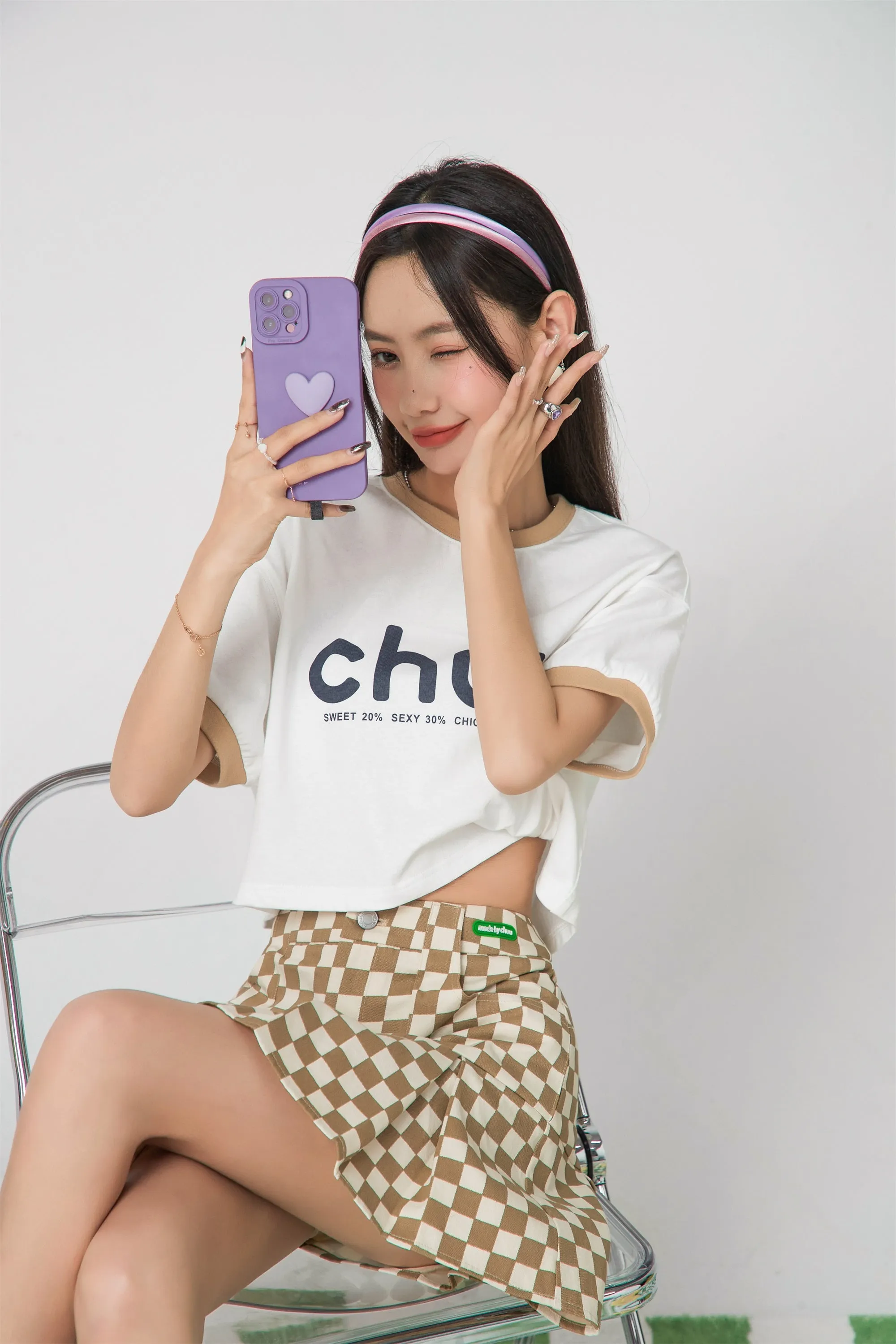 CHUU Formula T-Shirt