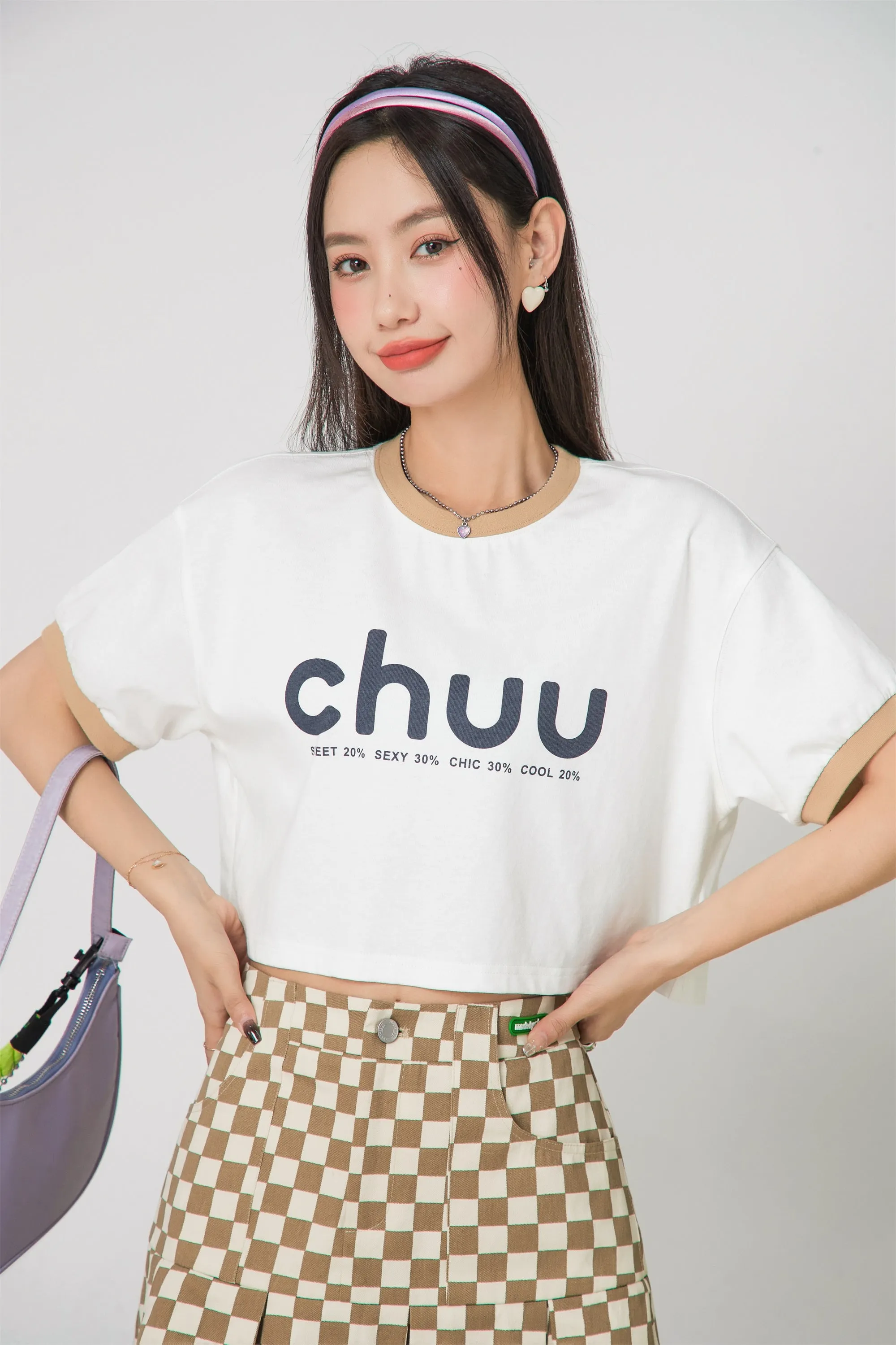 CHUU Formula T-Shirt