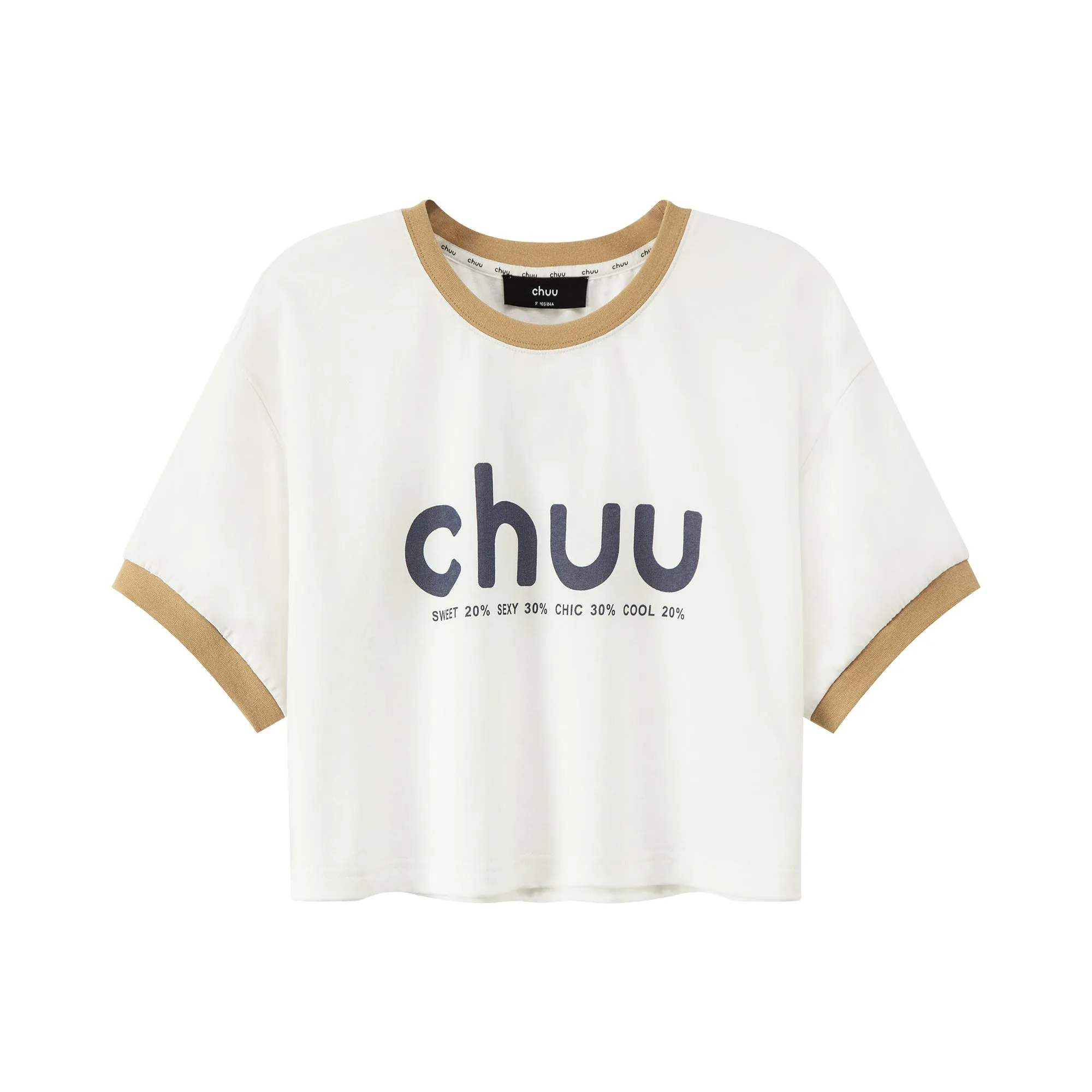 CHUU Formula T-Shirt