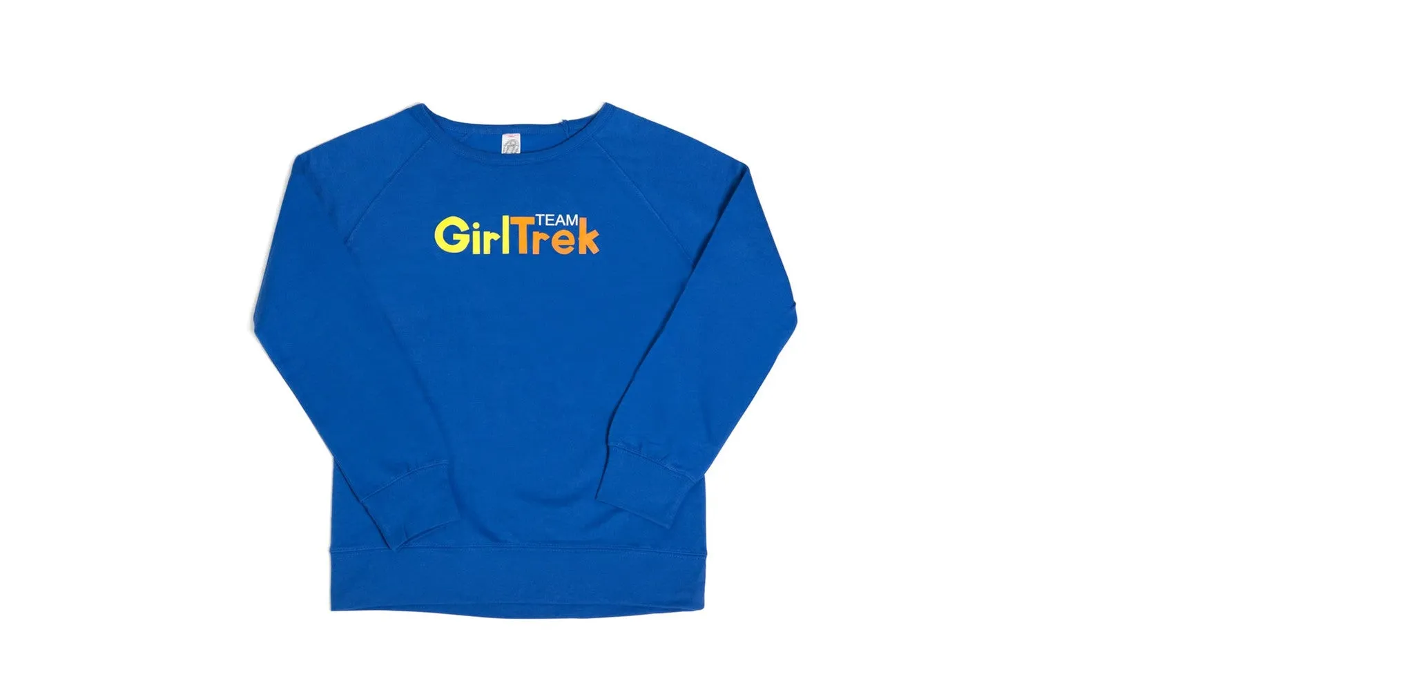 Classic GirlTrek Scoop Neck Sweatshirt